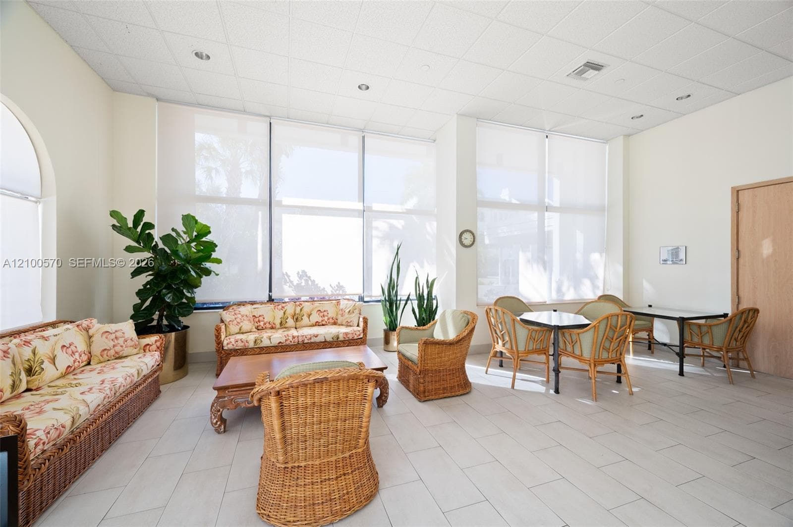 Club Room