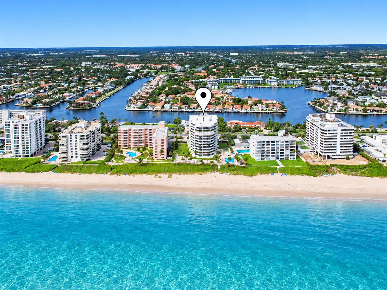 2917 S Ocean Boulevard #1002
