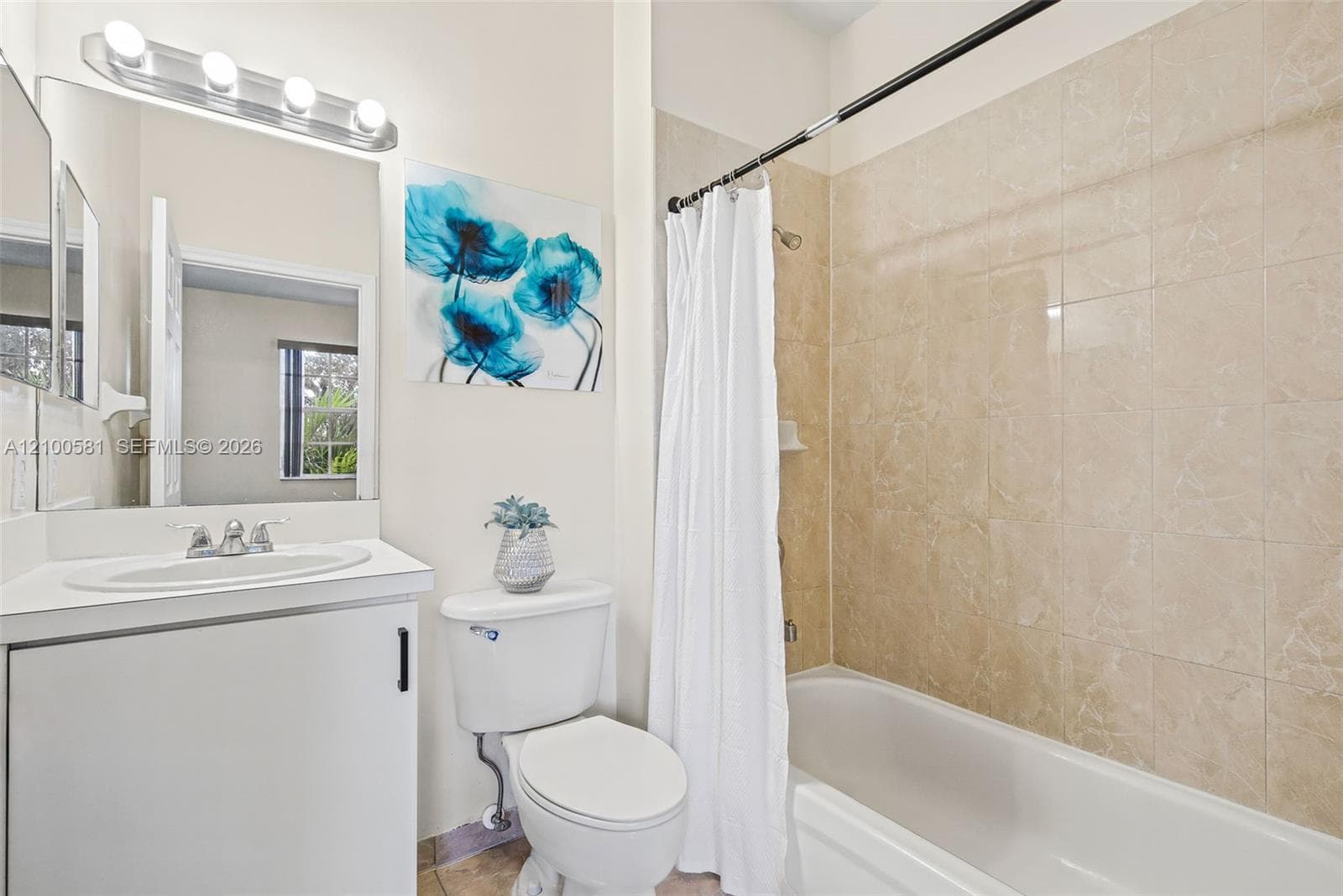 Storage space featuring wall-mounted wire shelving and carpeting