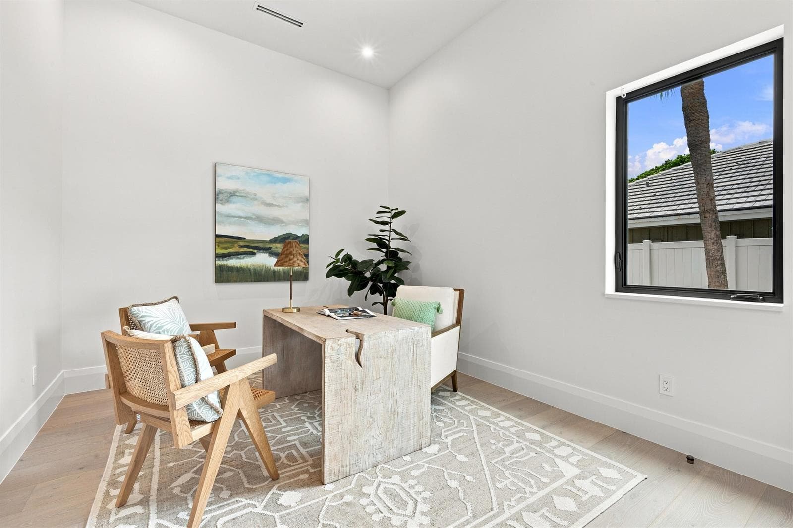 FIRST FLOOR BEDROOM #4