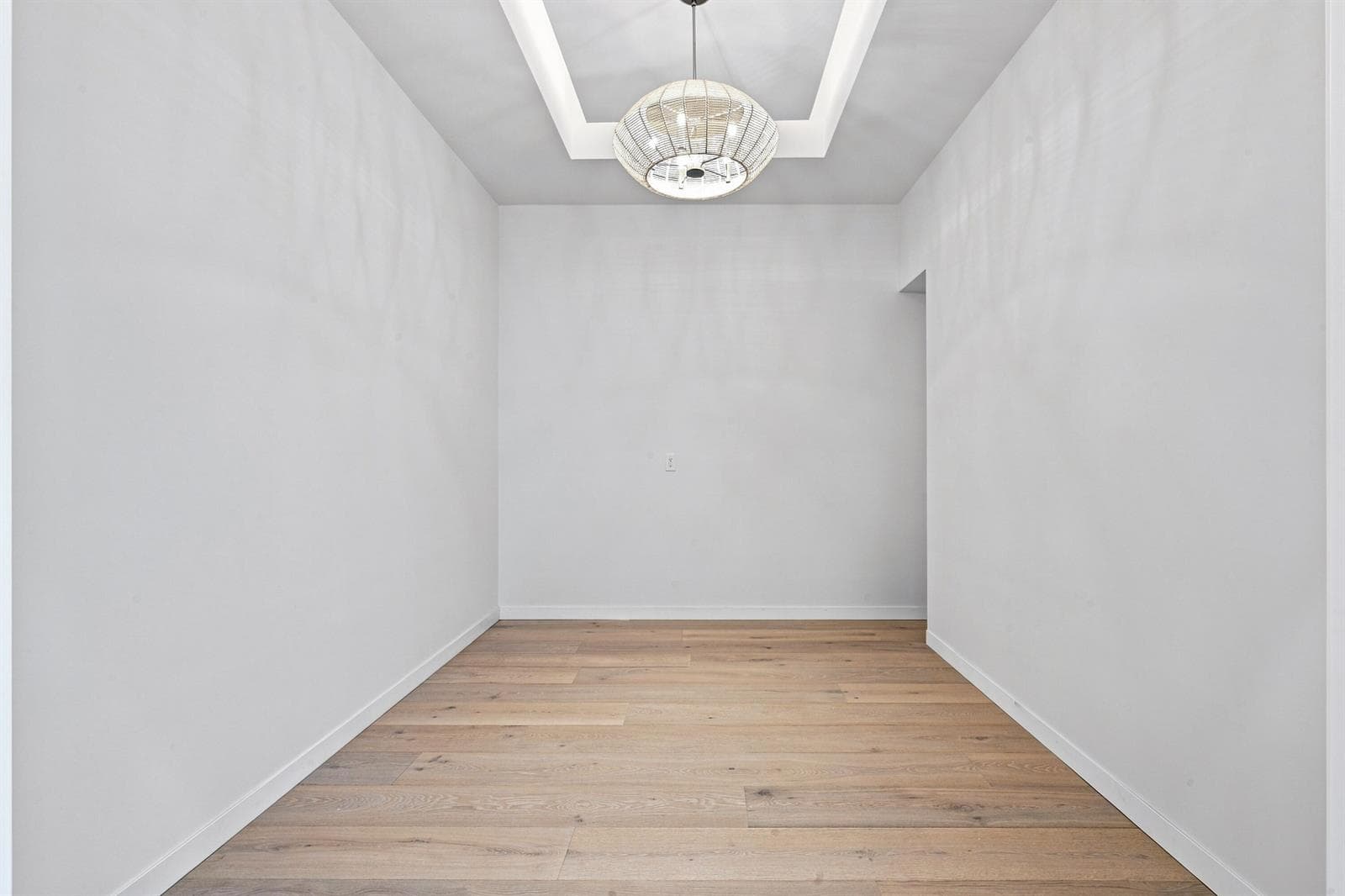 SECOND FLOOR PRIMARY CLOSET