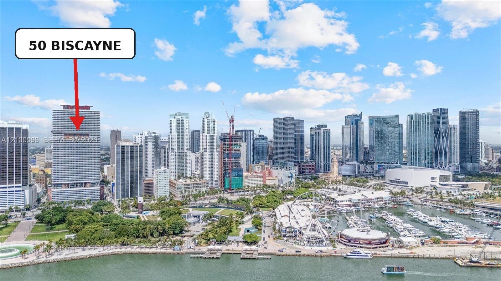 50 Biscayne · #1409 in Miami - Photo 7