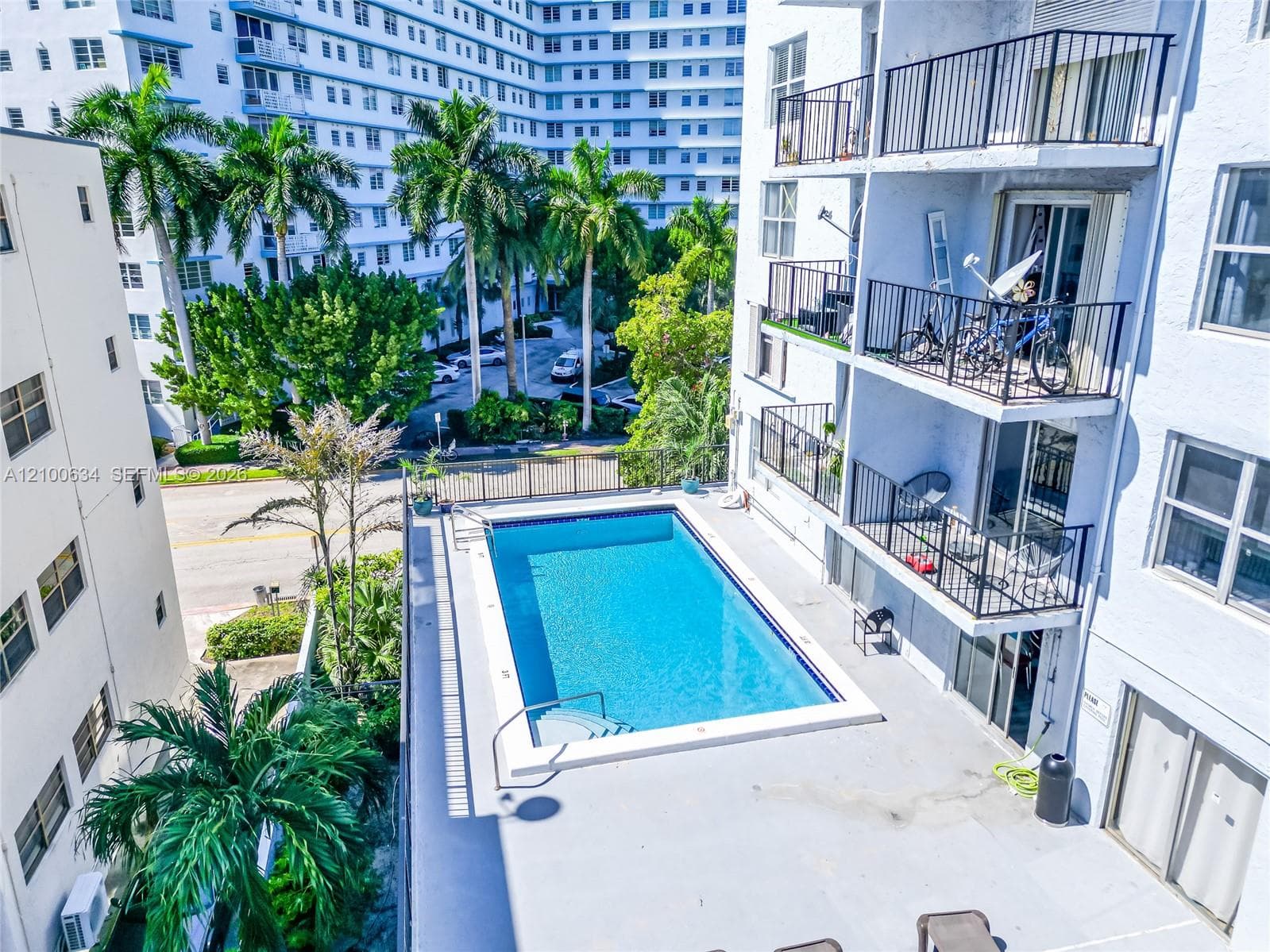 BAYCOURT TOWERS CONDO · #7A in Miami Beach - Photo 22