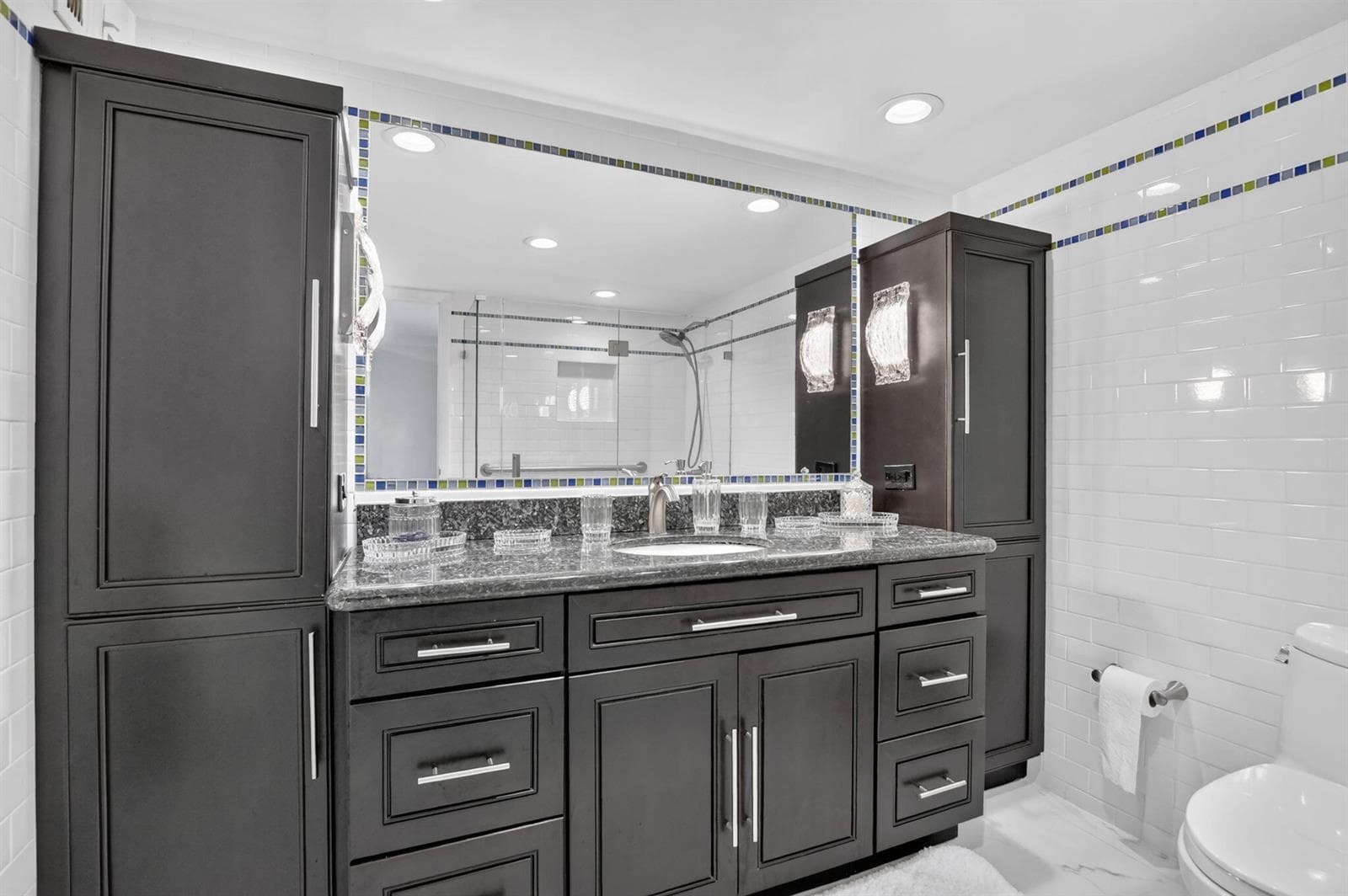 Renovated Primary Bath