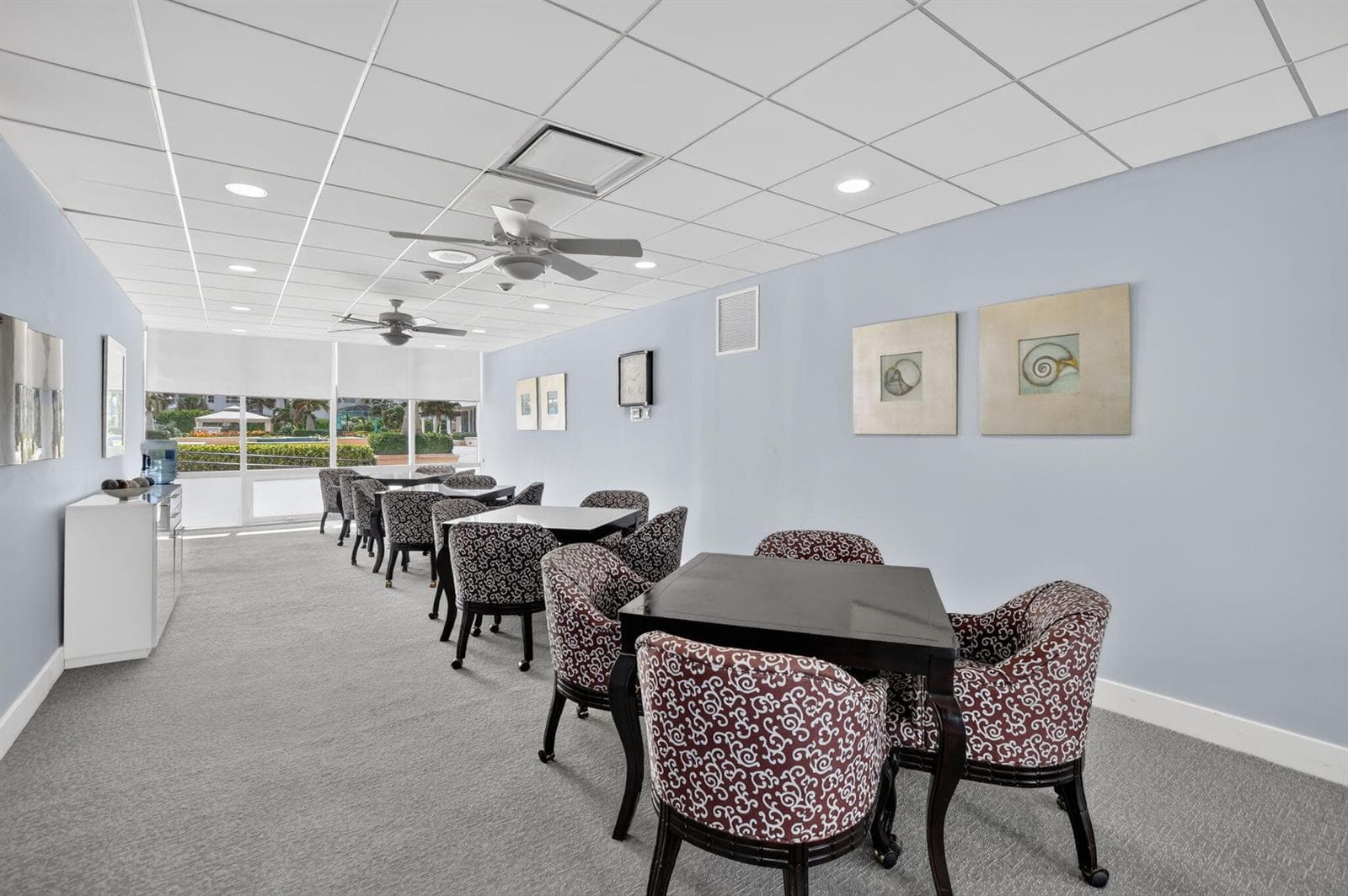 Card Room