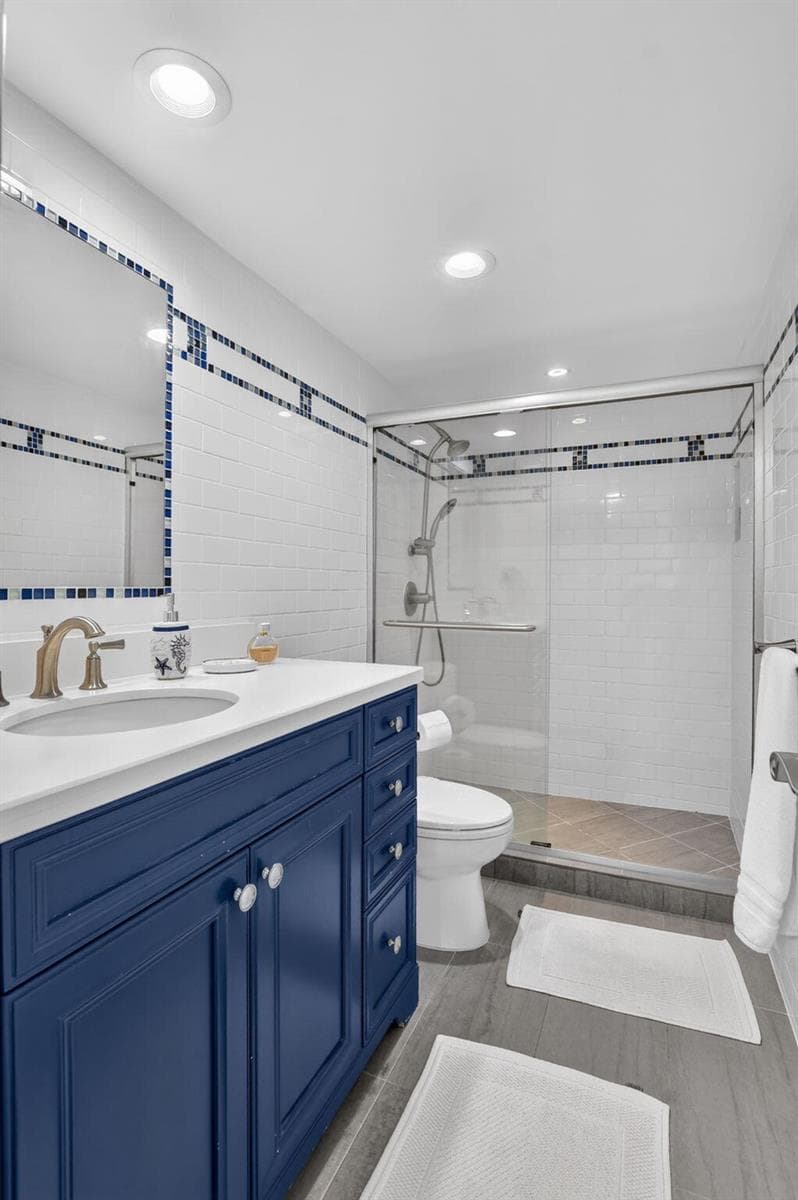 Renovated Guest Bath