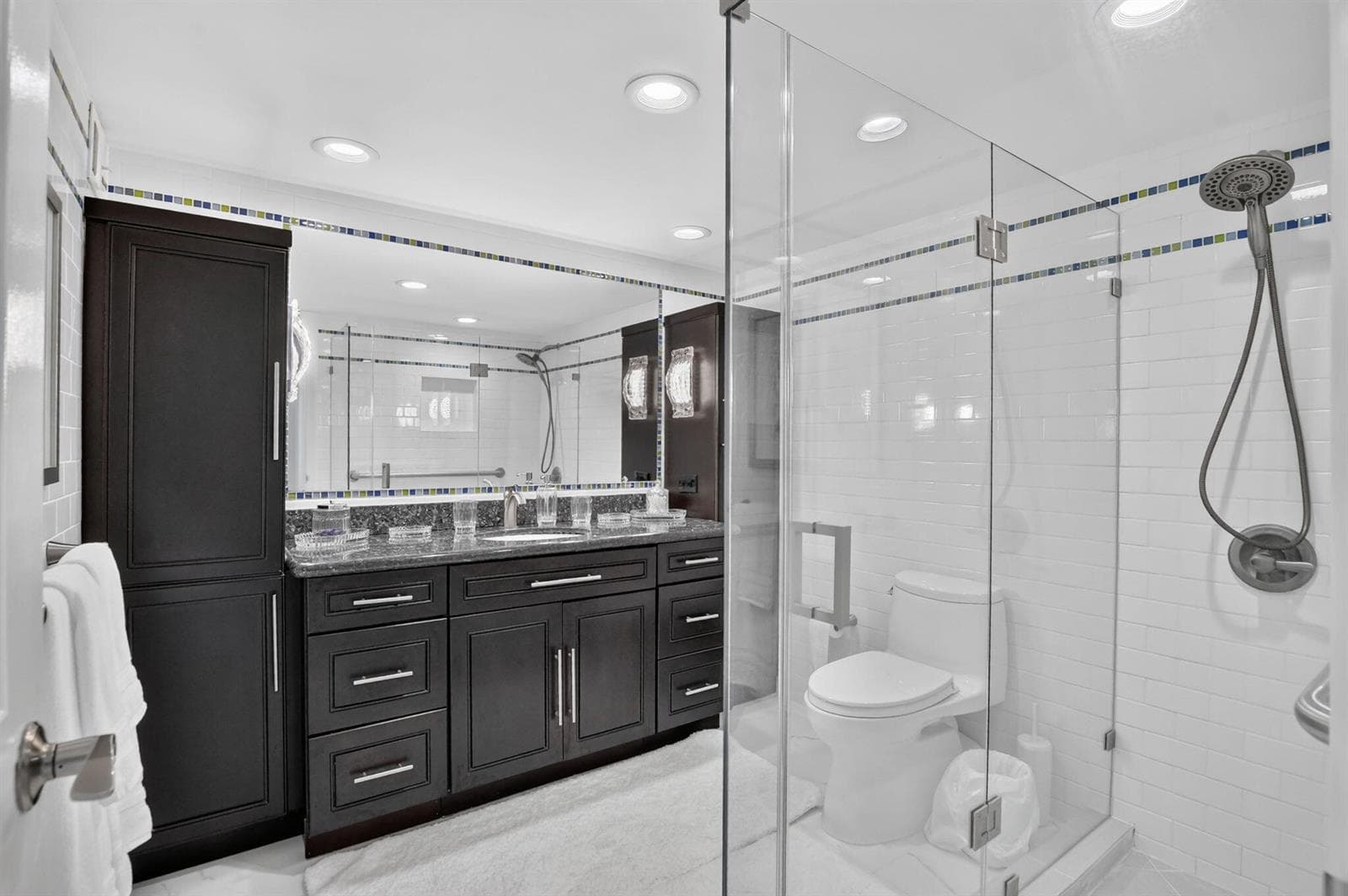 Renovated Primary Bath