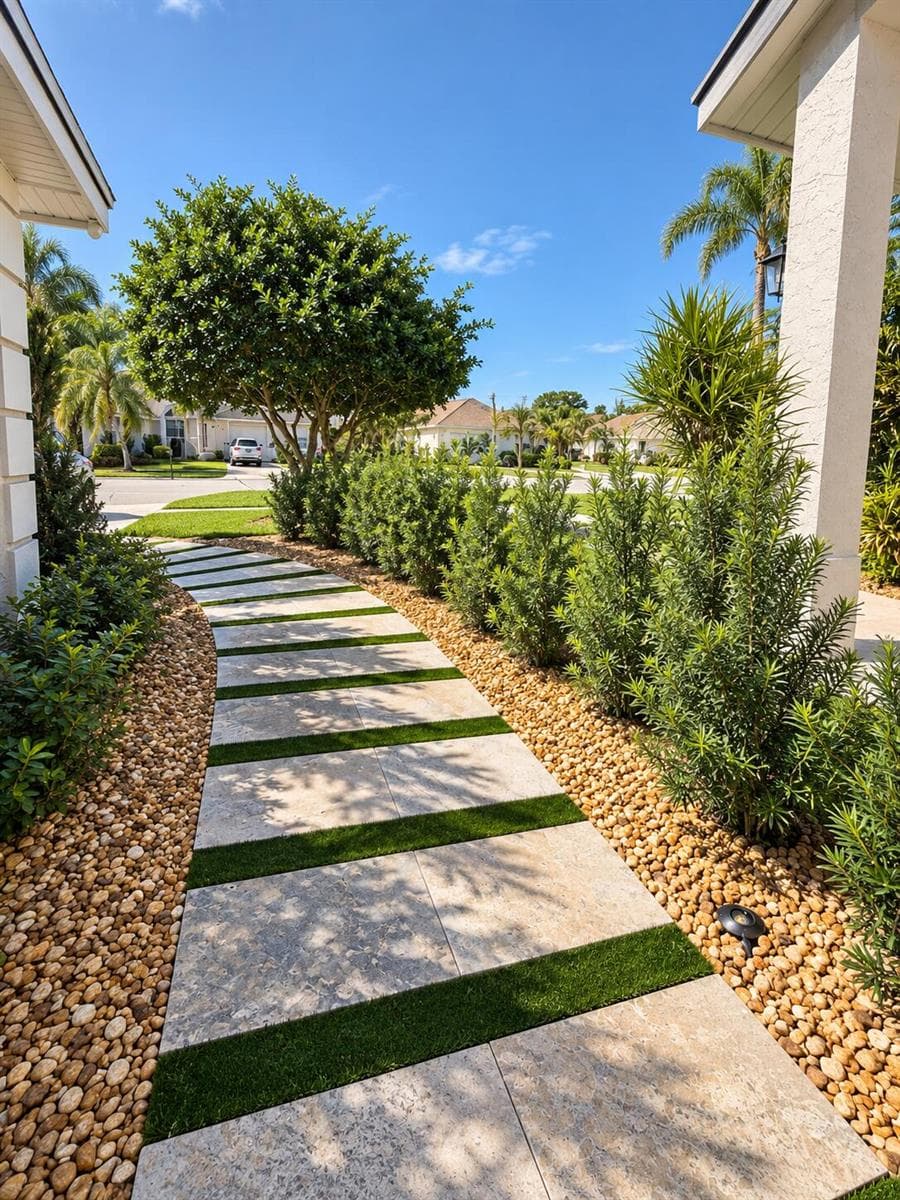 walkway