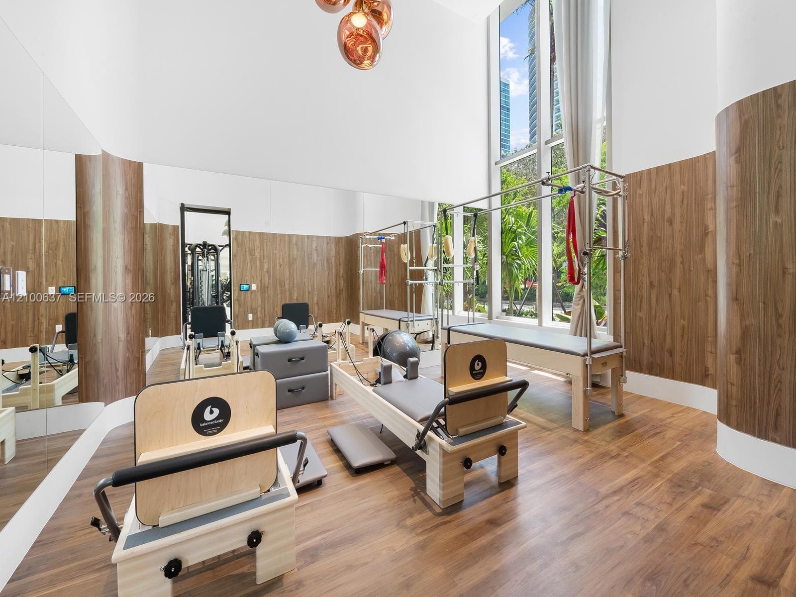 Pilates Room