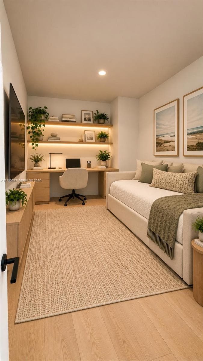 Den/4th Bedroom AI