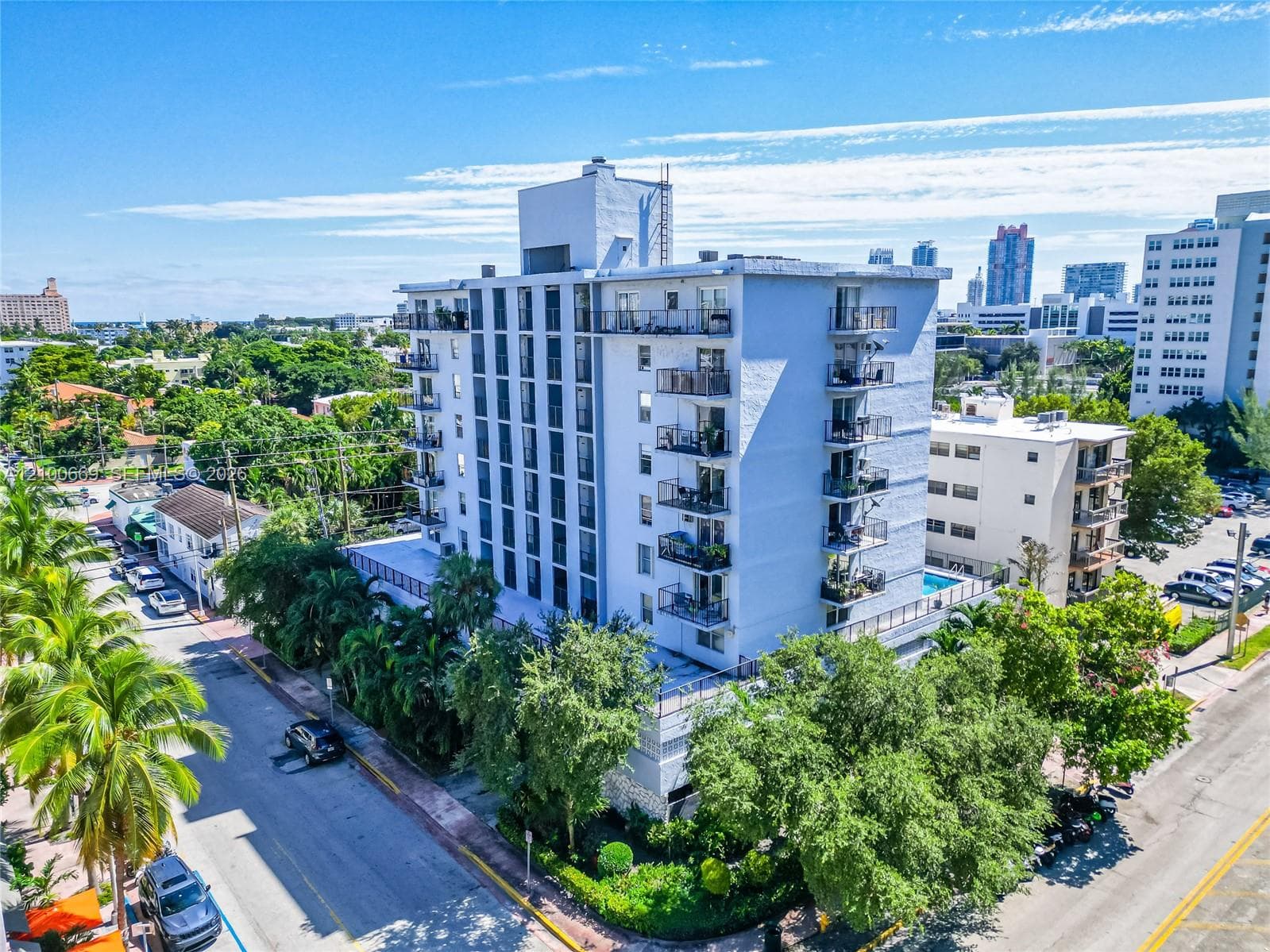 BAYCOURT TOWERS CONDO · #7A in Miami Beach - Photo 22