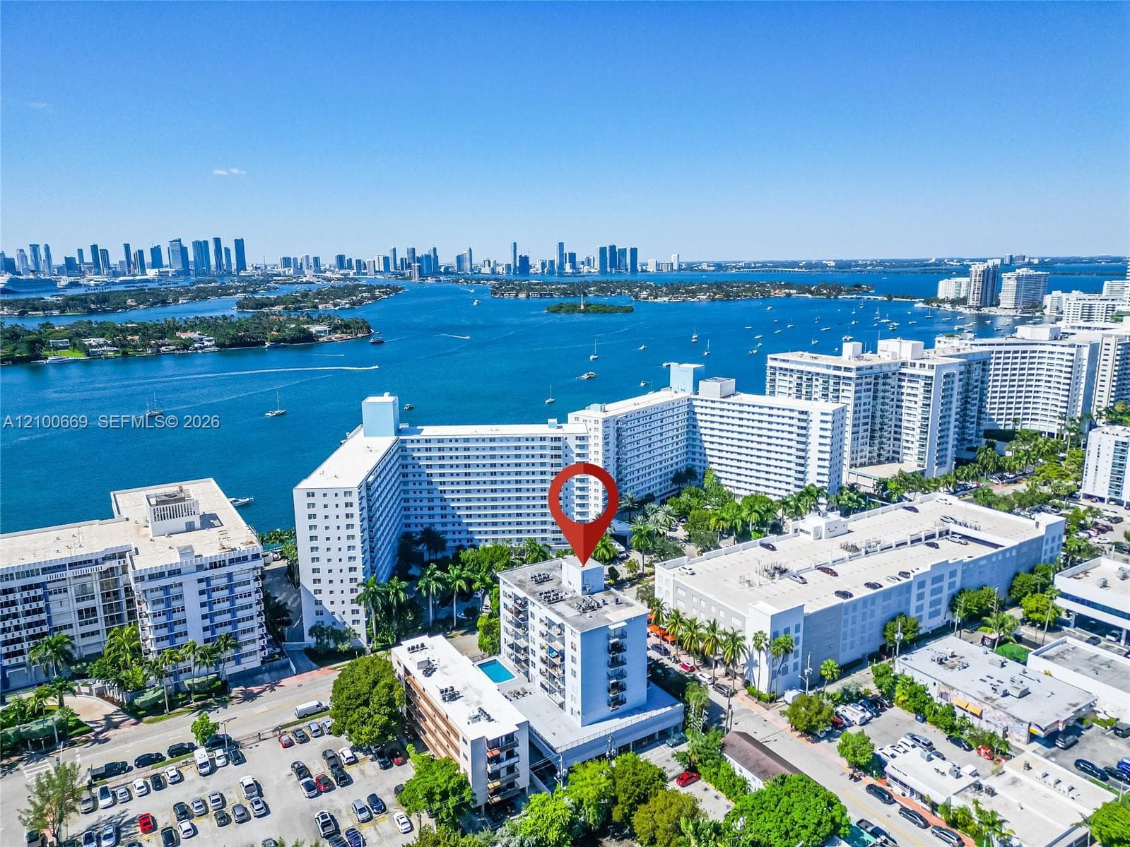 BAYCOURT TOWERS CONDO · #7A in Miami Beach - Photo 25
