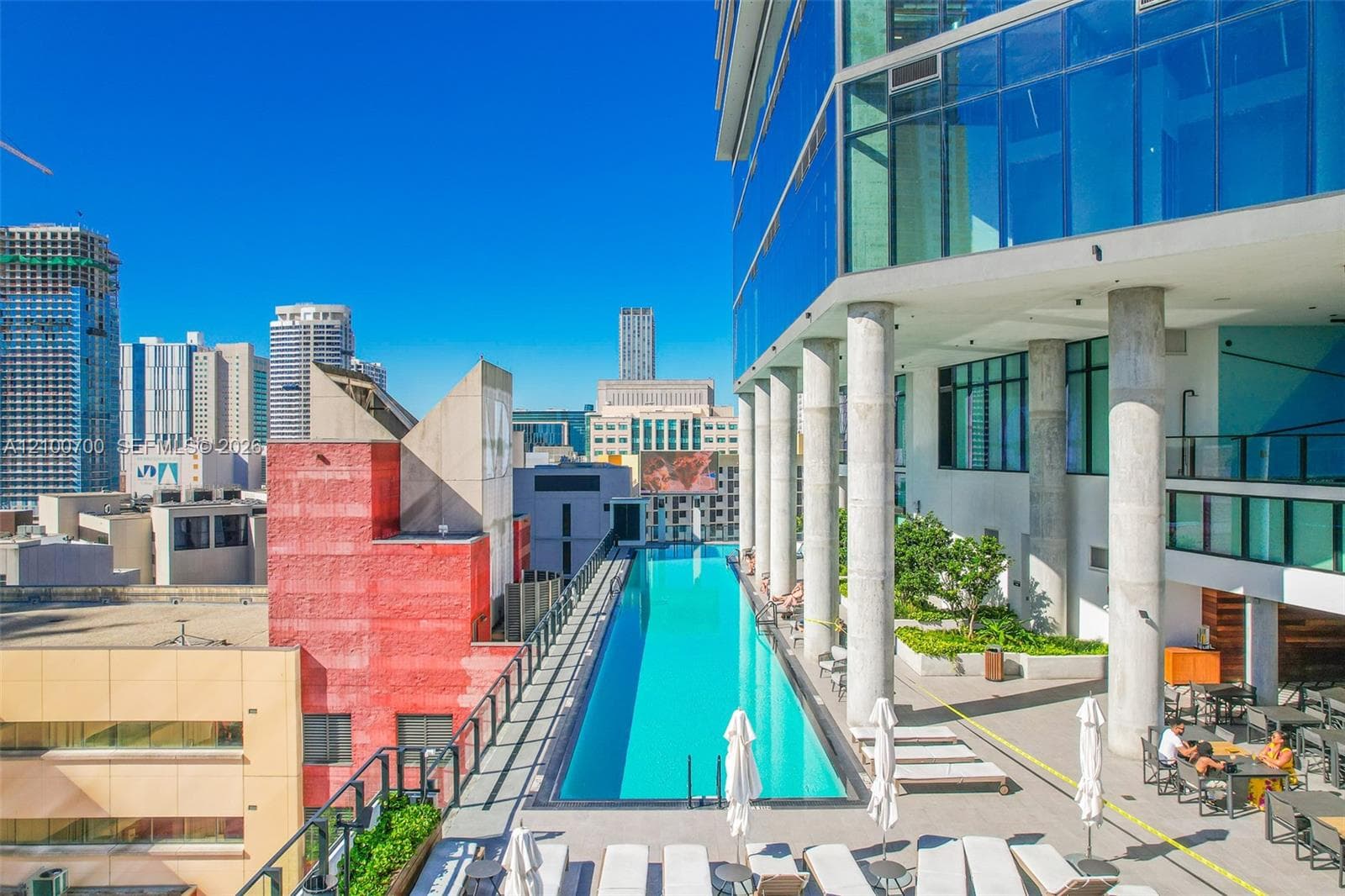 The Elser Hotel & Residences · #3718-3719 in Miami - Photo 47