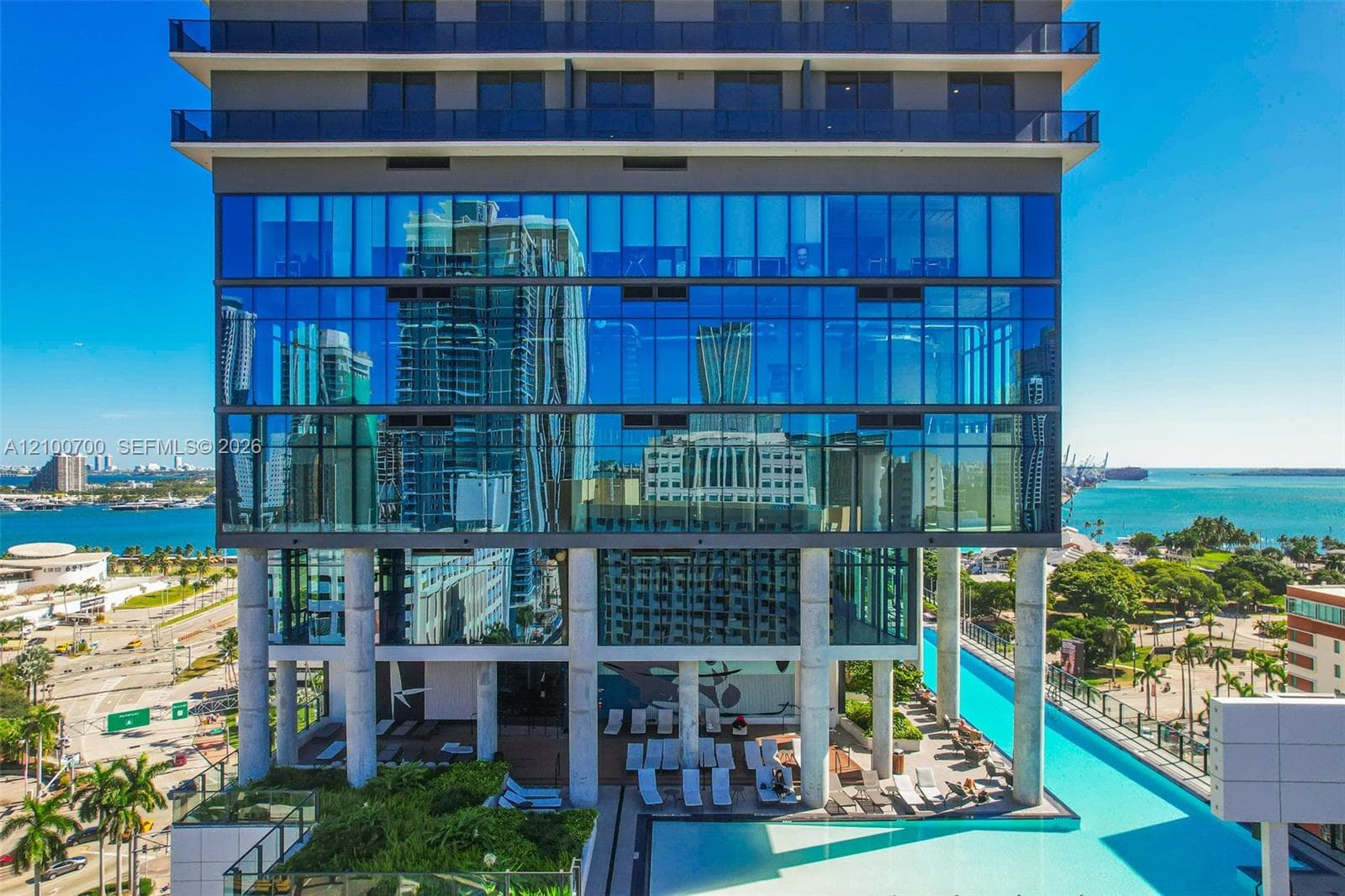 The Elser Hotel & Residences · #3718-3719 in Miami - Photo 43