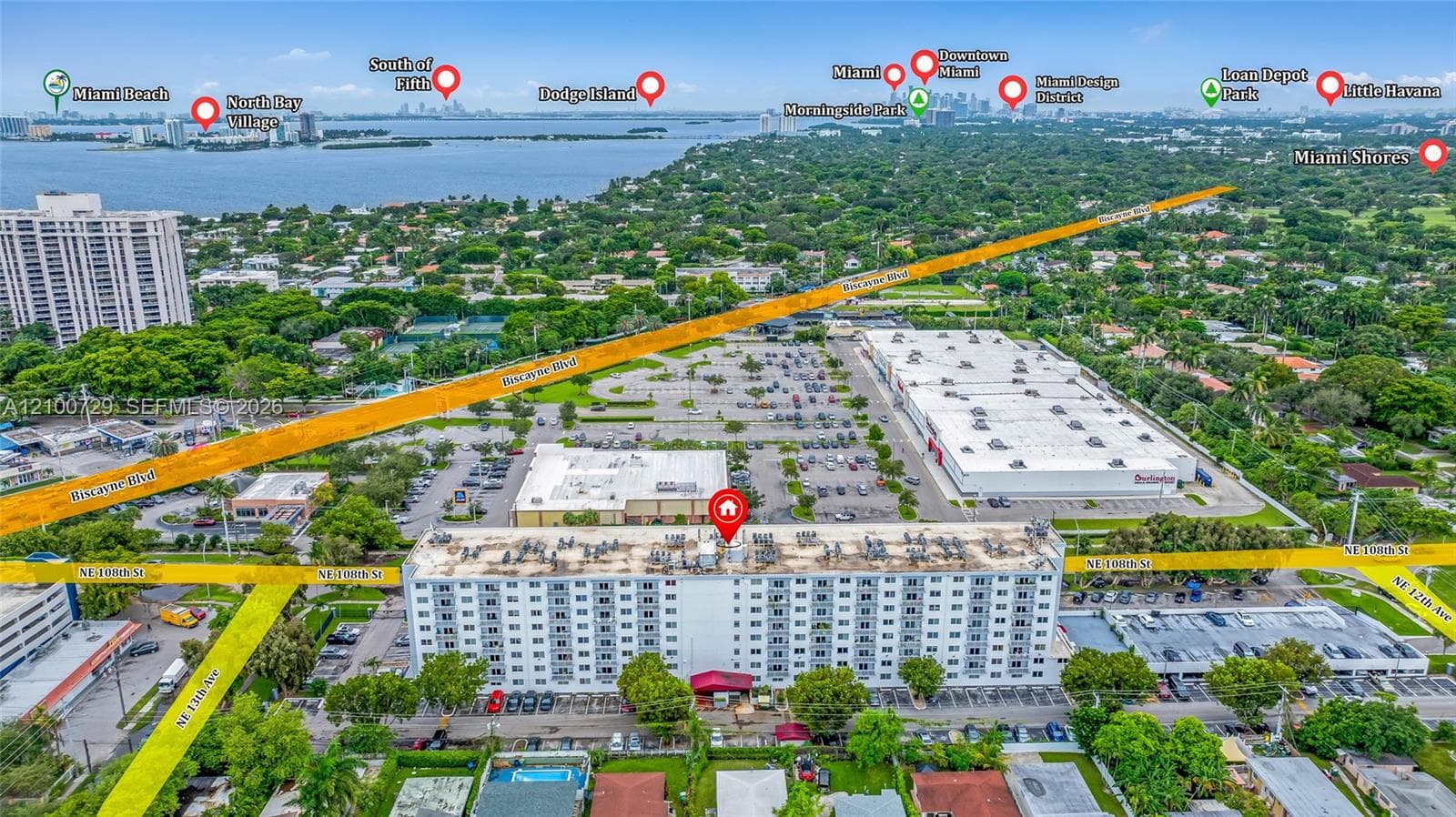 Harbour Pointe Condo · #501 in Miami - Photo 33