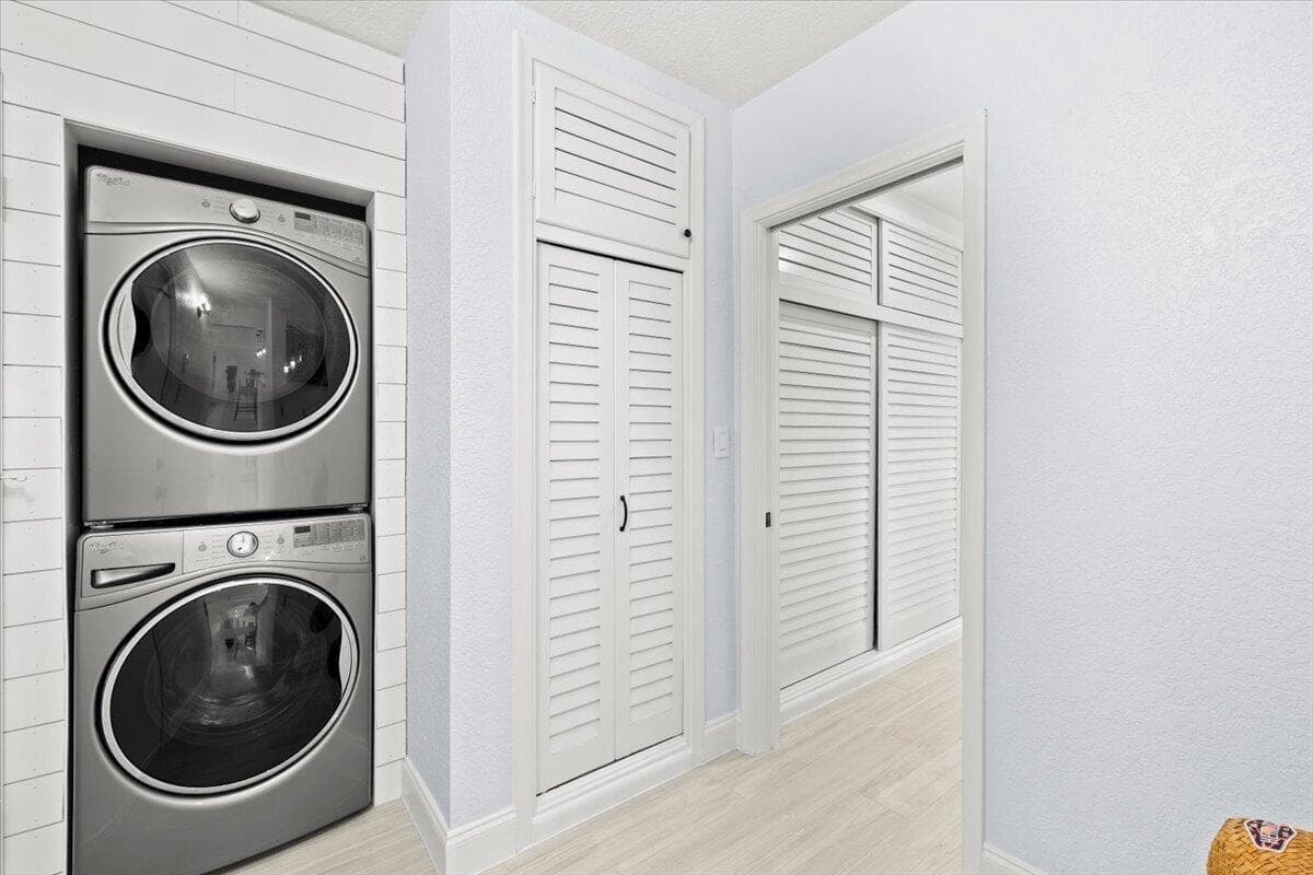 Interior Laundry