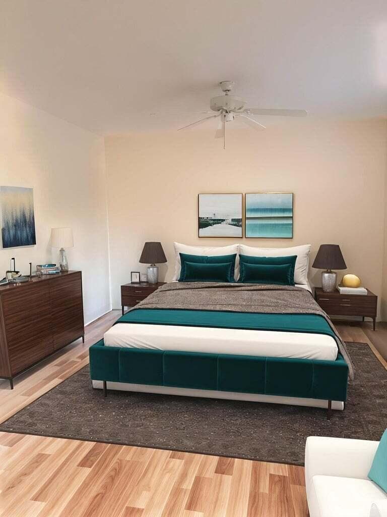 2nd Bedroom Staged RB