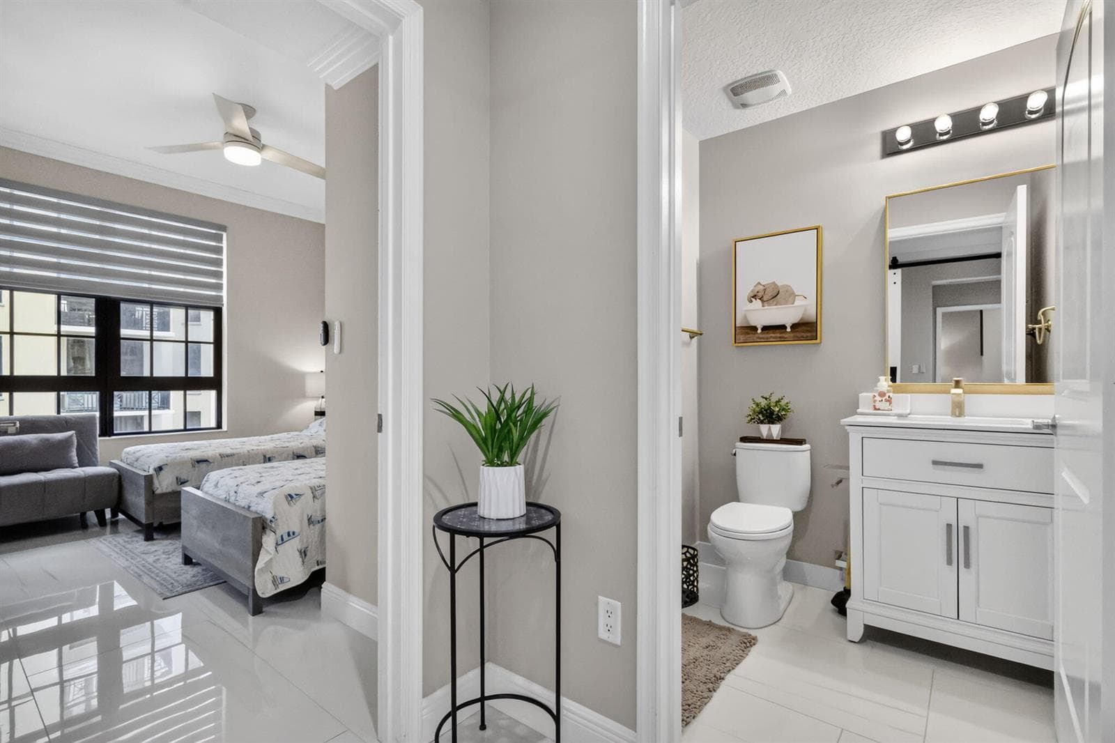Second Bedroom