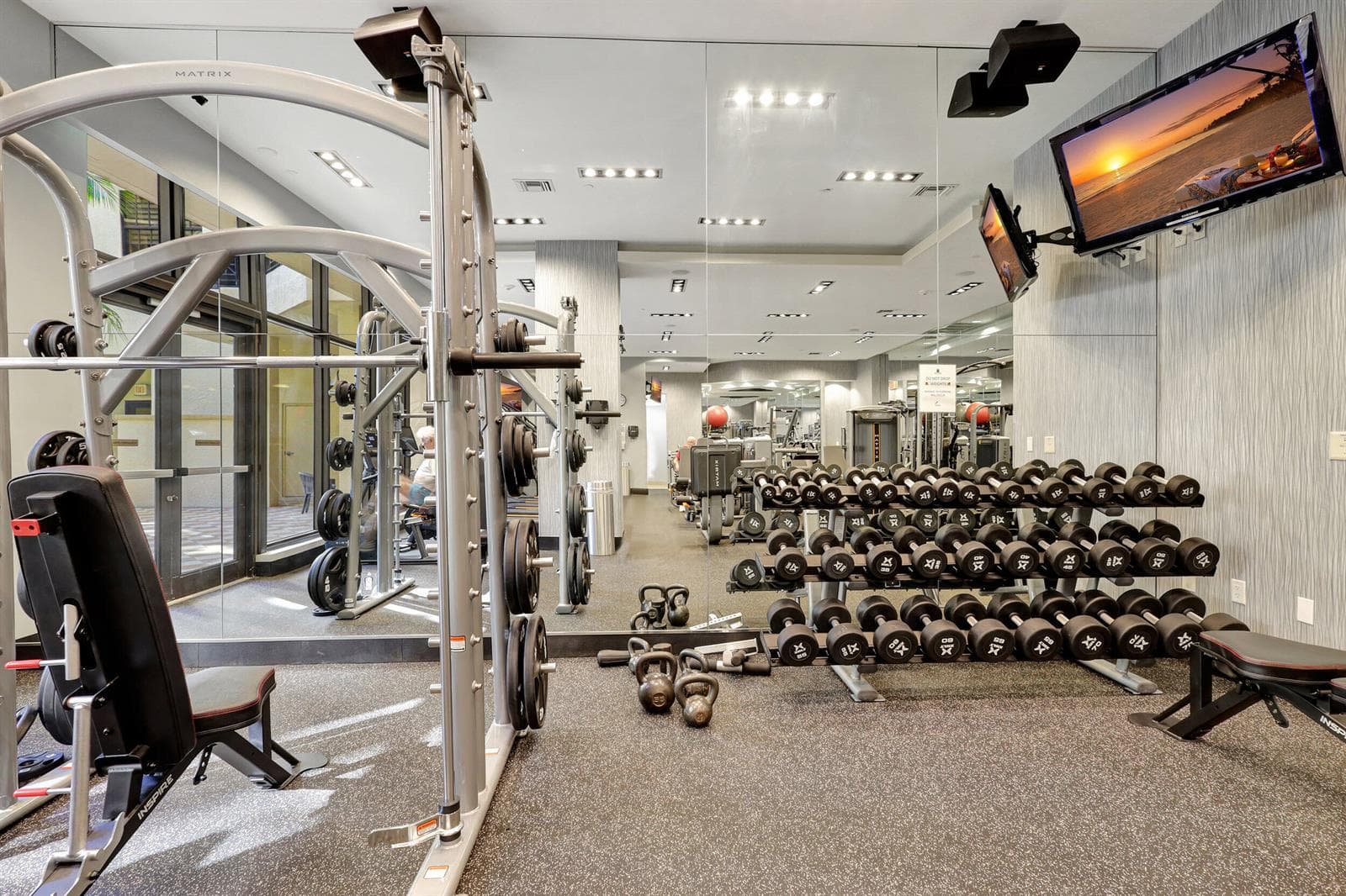 State of the Art Gym