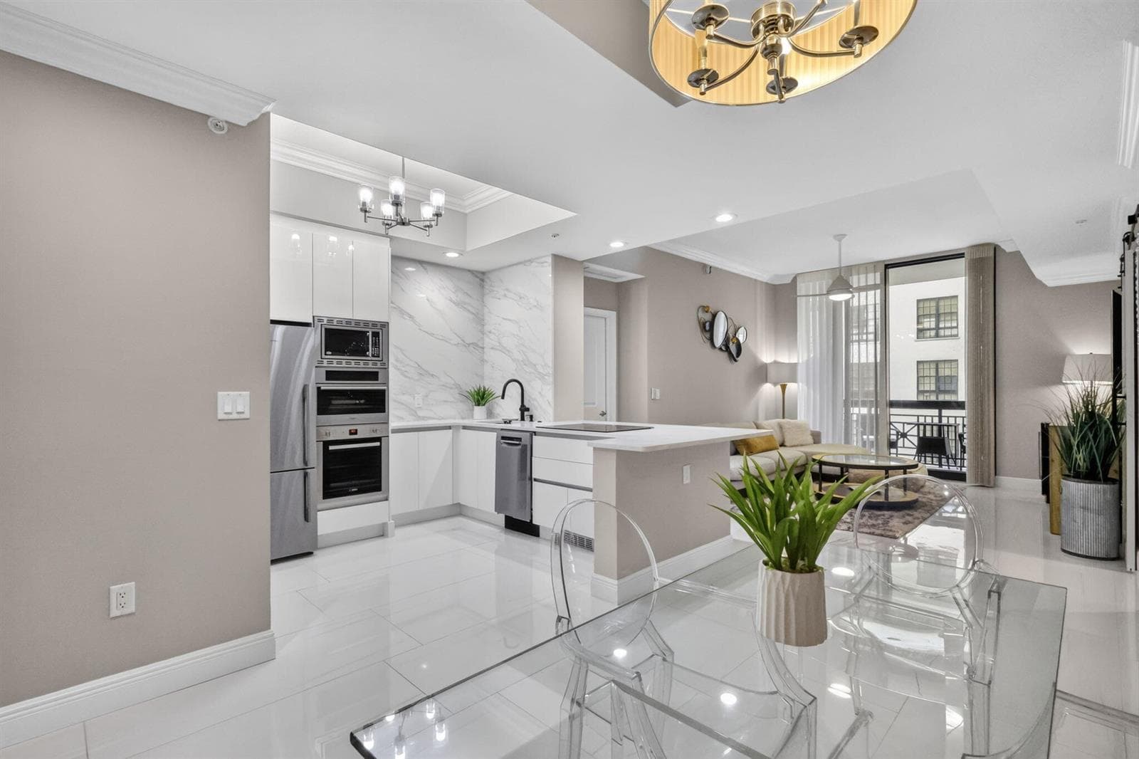 Annual Furnished Rental