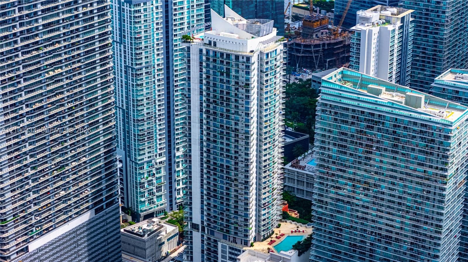 1100 Millecento · #3807 in Miami - Photo 36