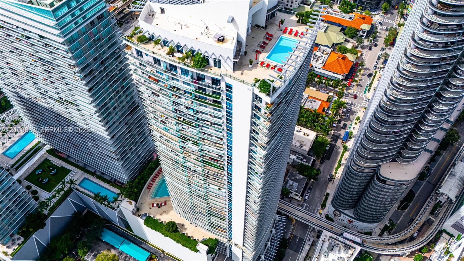 1100 Millecento · #3807 in Miami - Photo 33