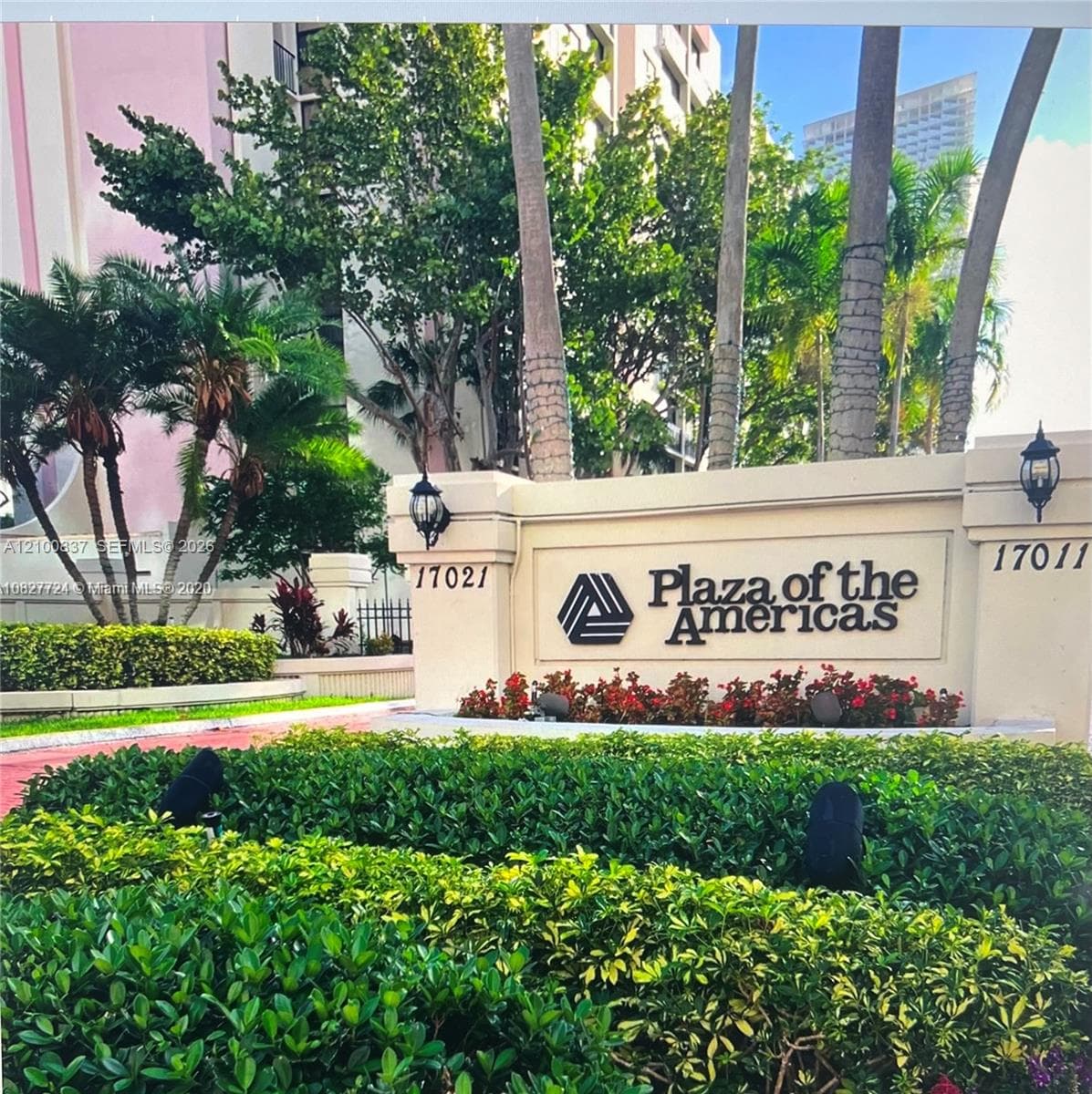 PLAZA OF AMERICAS CONDO P · #918 in Sunny Isles Beach - Photo 2
