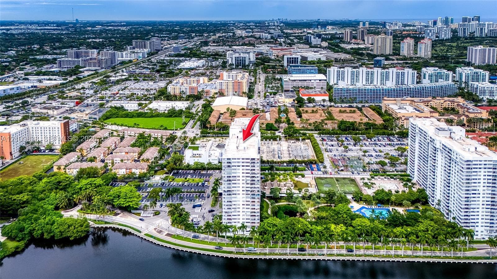 Admiral's Port · #1503W in Aventura - Photo 36