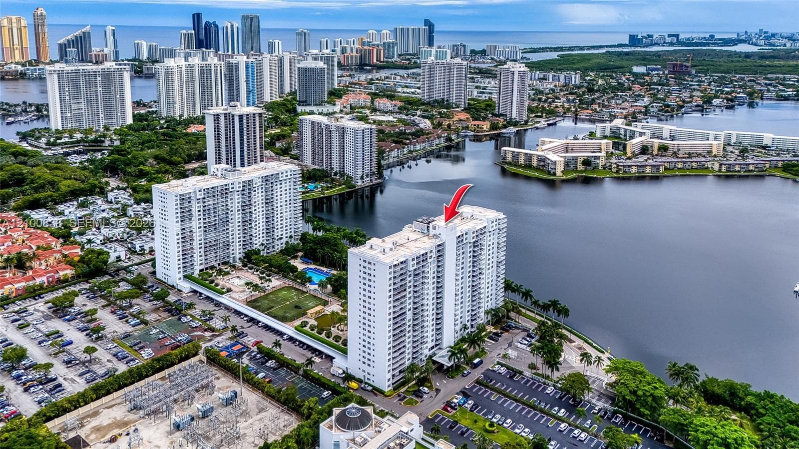 Admiral's Port · #1503W in Aventura - Photo 34