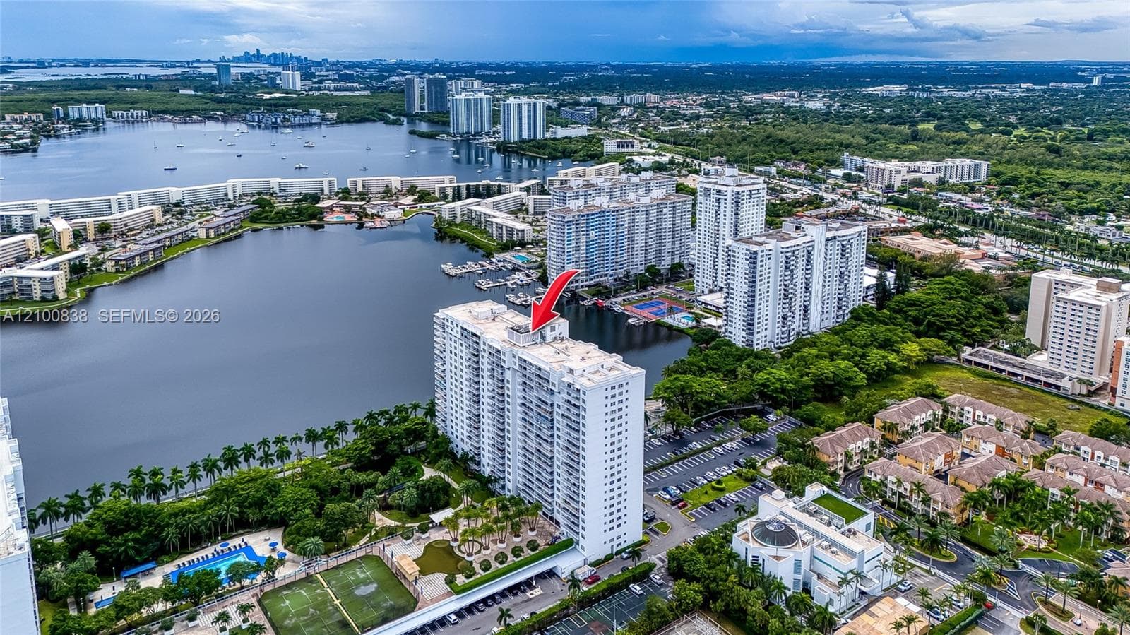 Admiral's Port · #1503W in Aventura - Photo 33