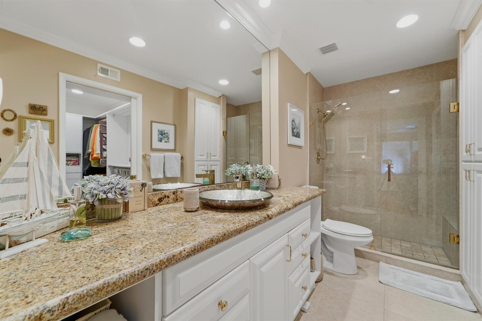 Master Bath