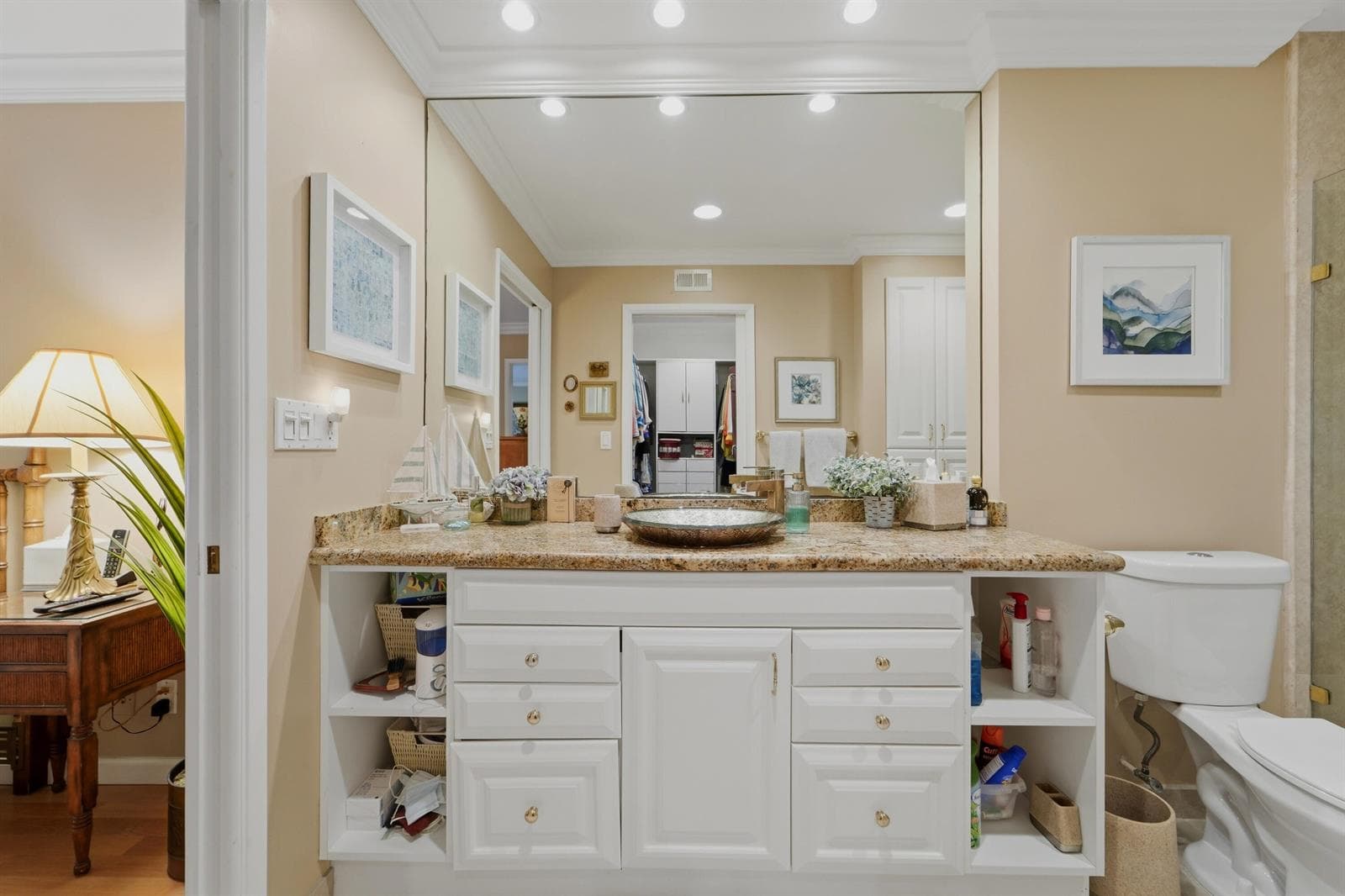 Master Bath