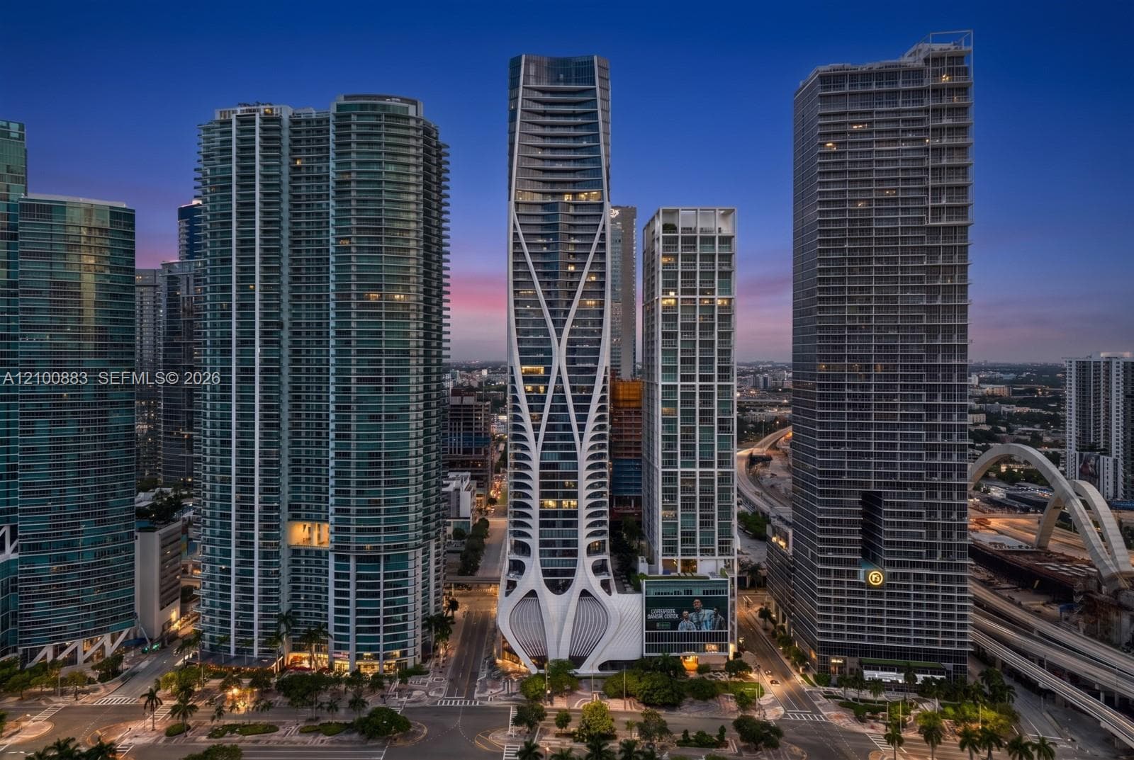 One Thousand Museum · #3302 in Miami - Photo 27