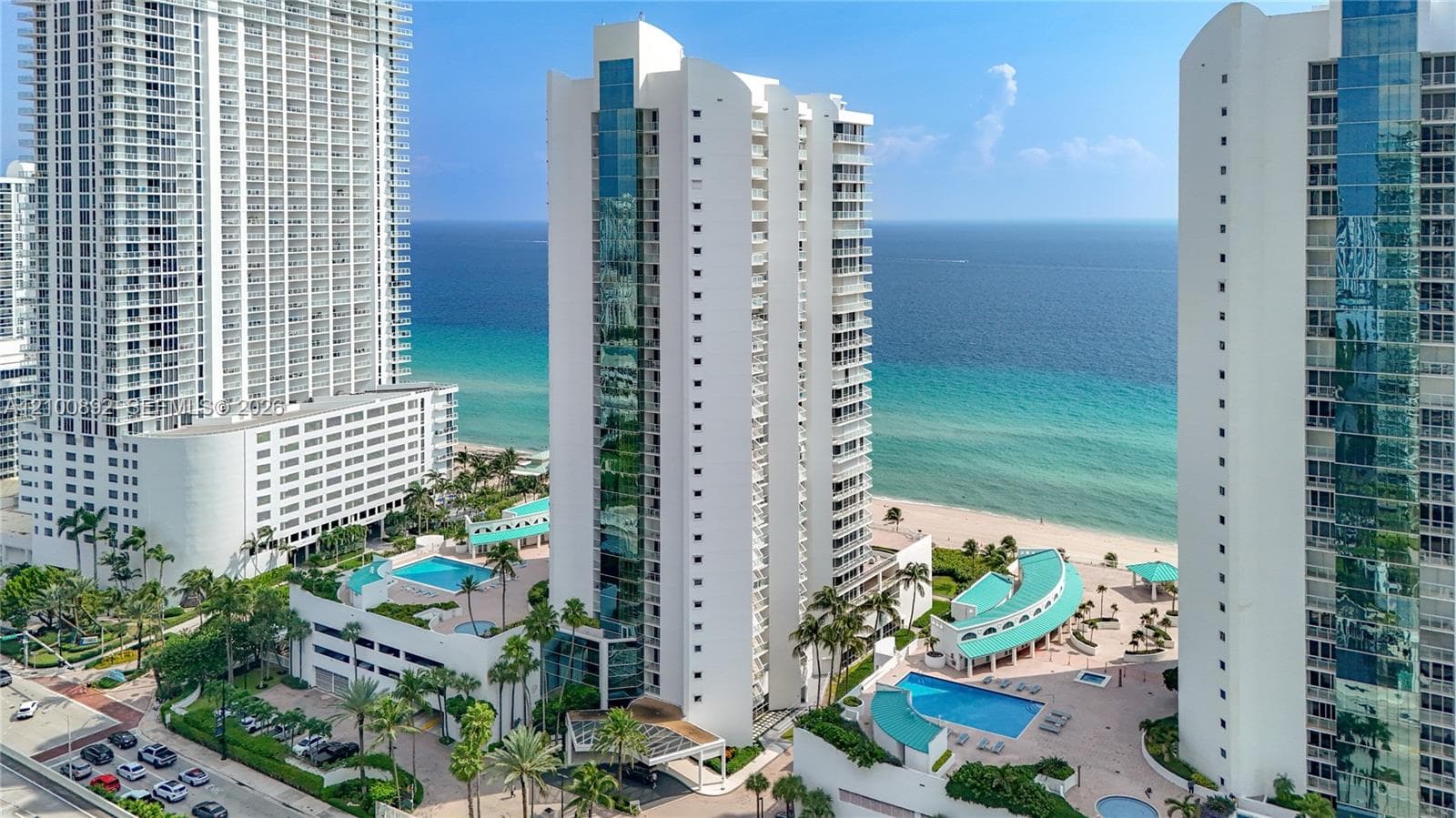 Oceania III · #2635 in Sunny Isles Beach - Photo 1