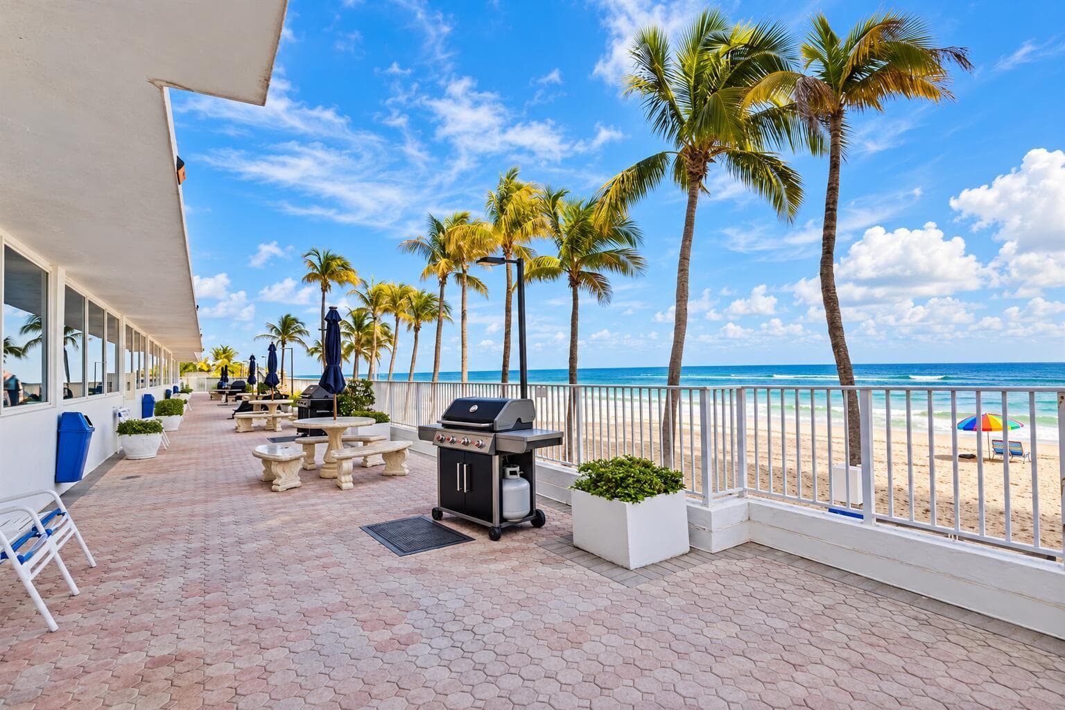 beachfront
