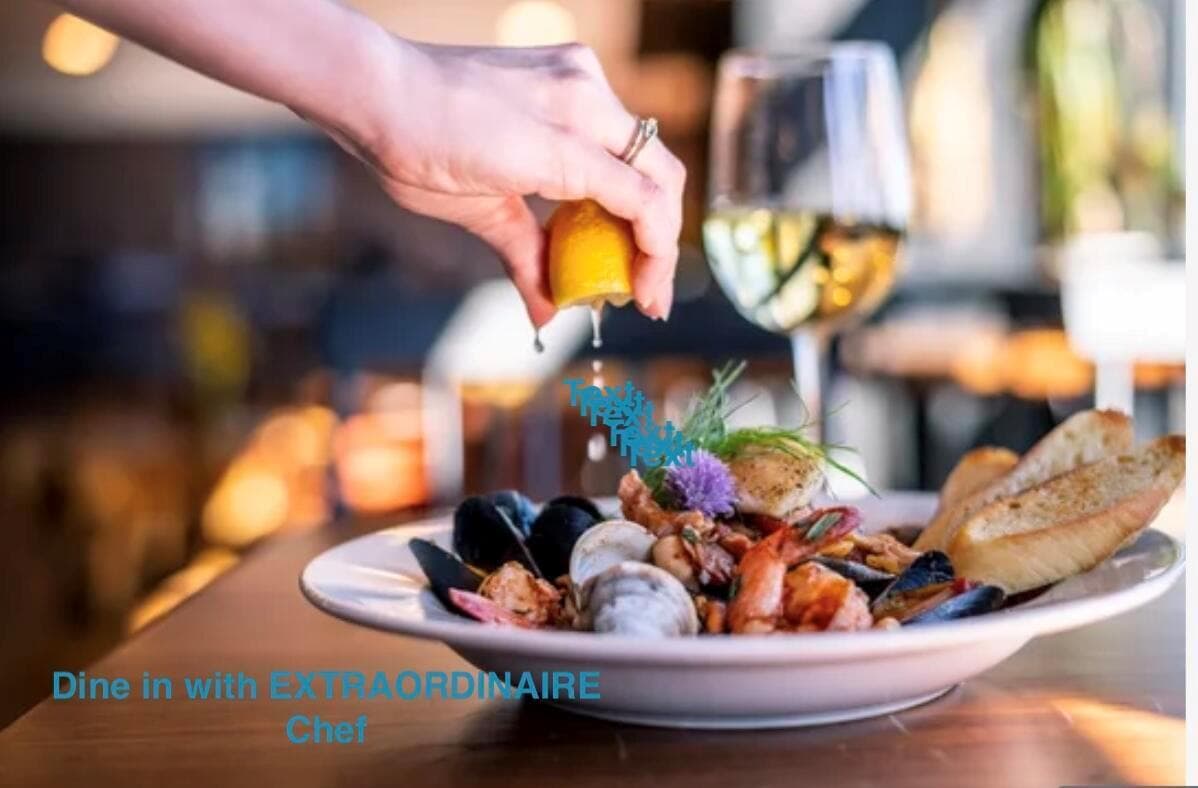 Delicious Seafood
