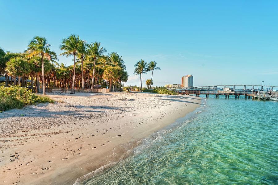 Peanut Island adventure available