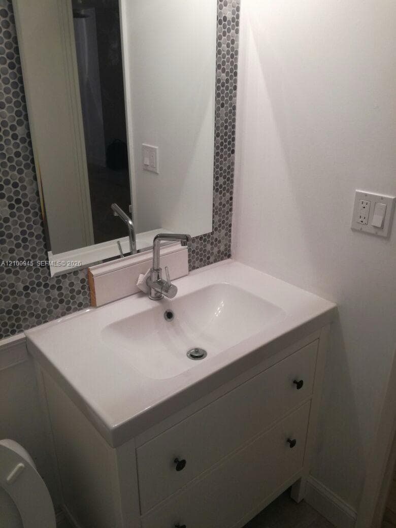 Full bath with shower