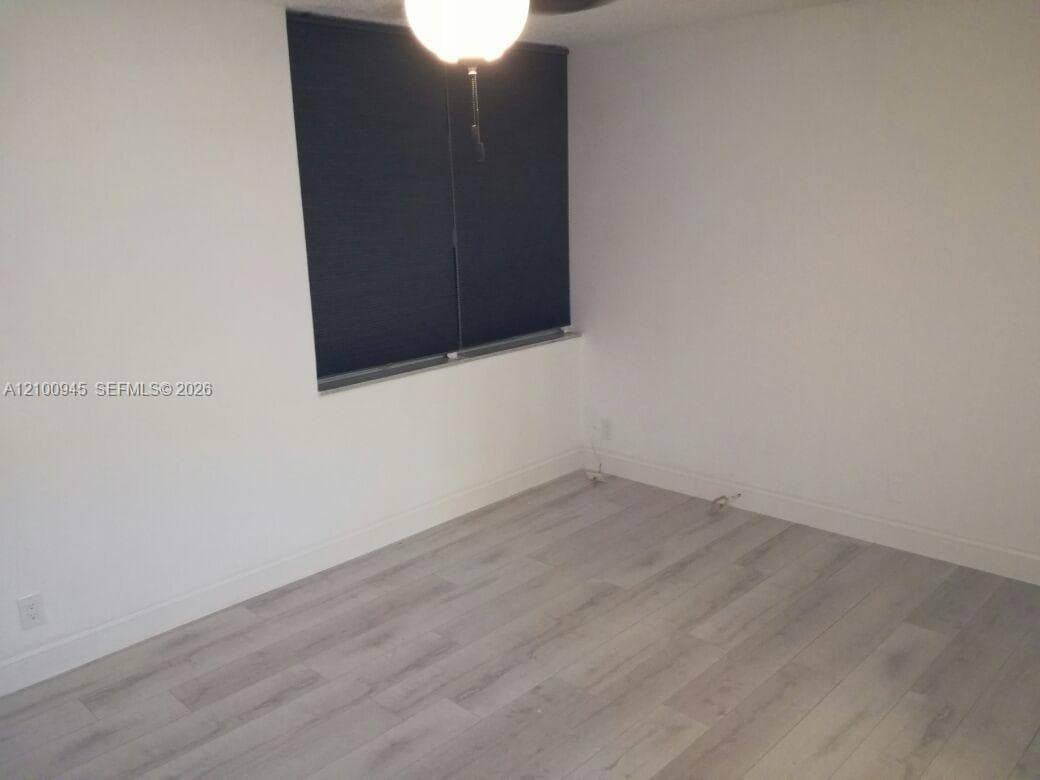 Bedroom with window
