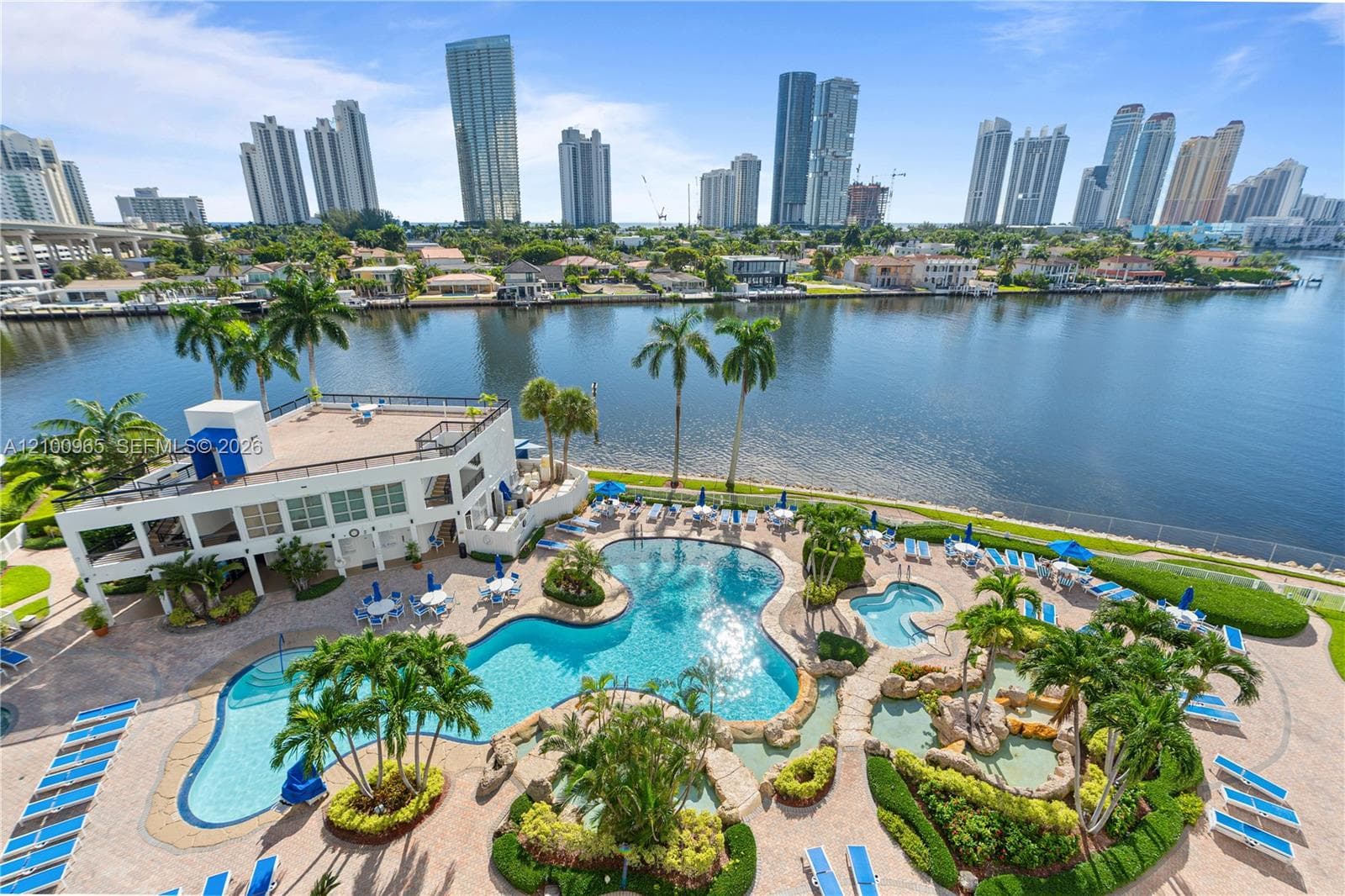 Mystic Pointe Tower 200 · #808 in Aventura - Photo 1