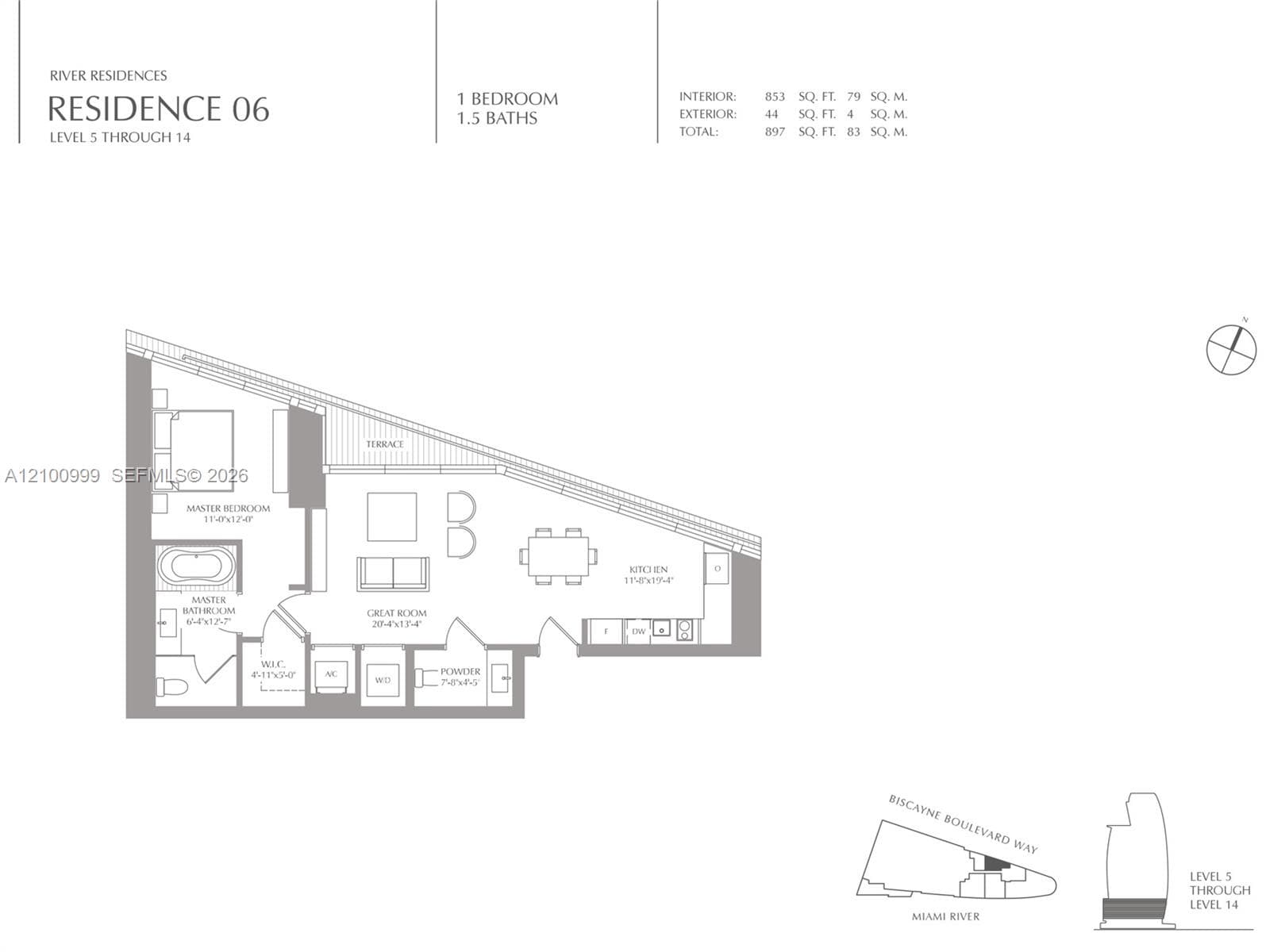 Aston Martin Residences · #506E in Miami - Photo 9