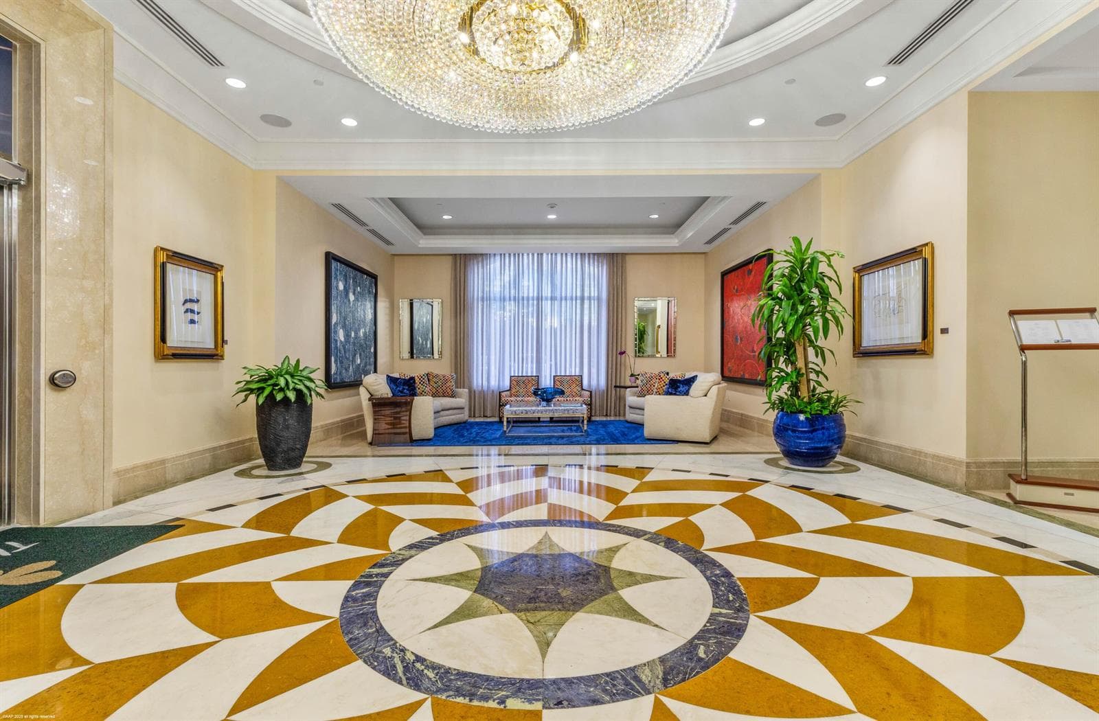 Resort at Singer Island b AAP 2025
