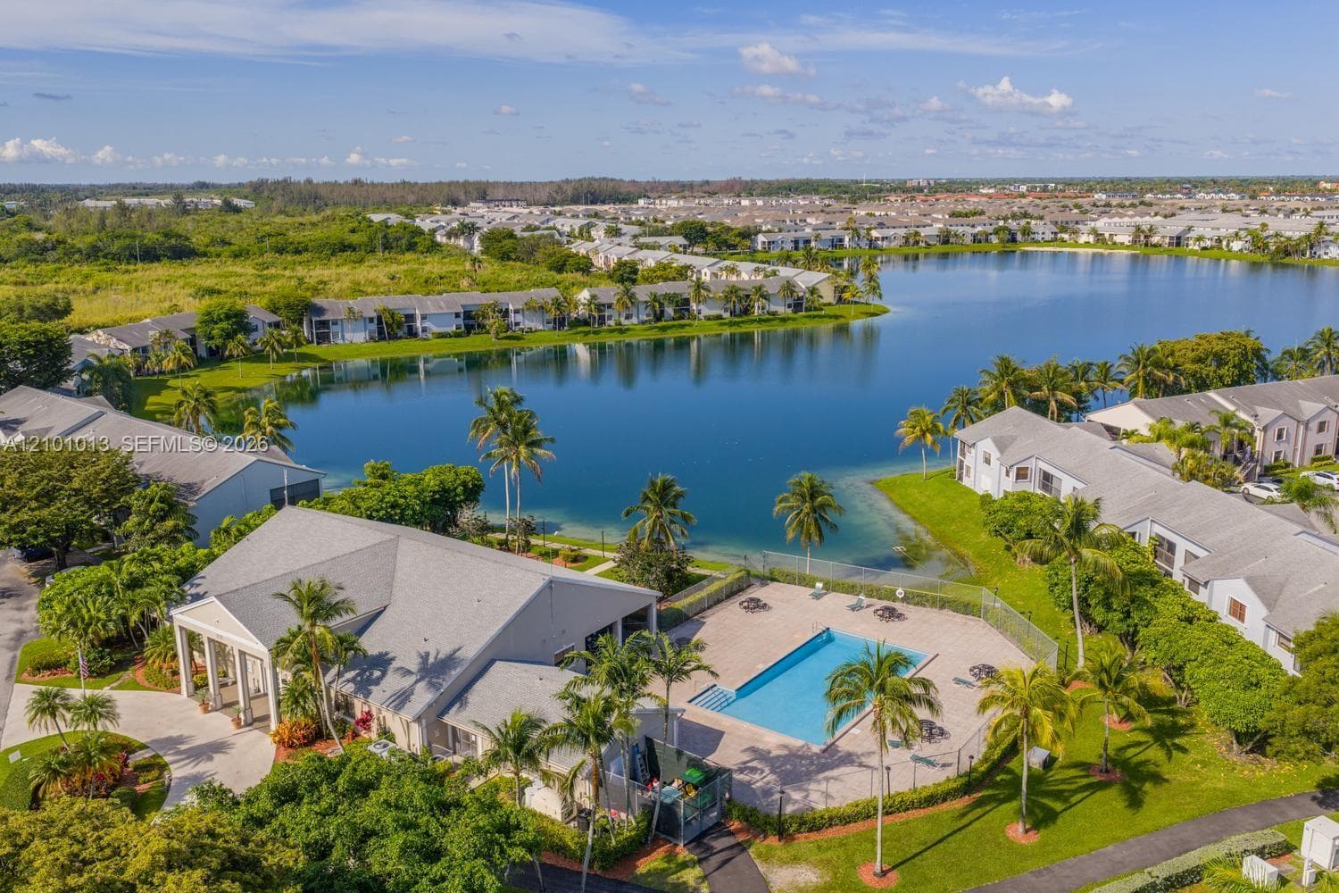 LAKESHORE CONDO I · #1055G in Homestead - Photo 23