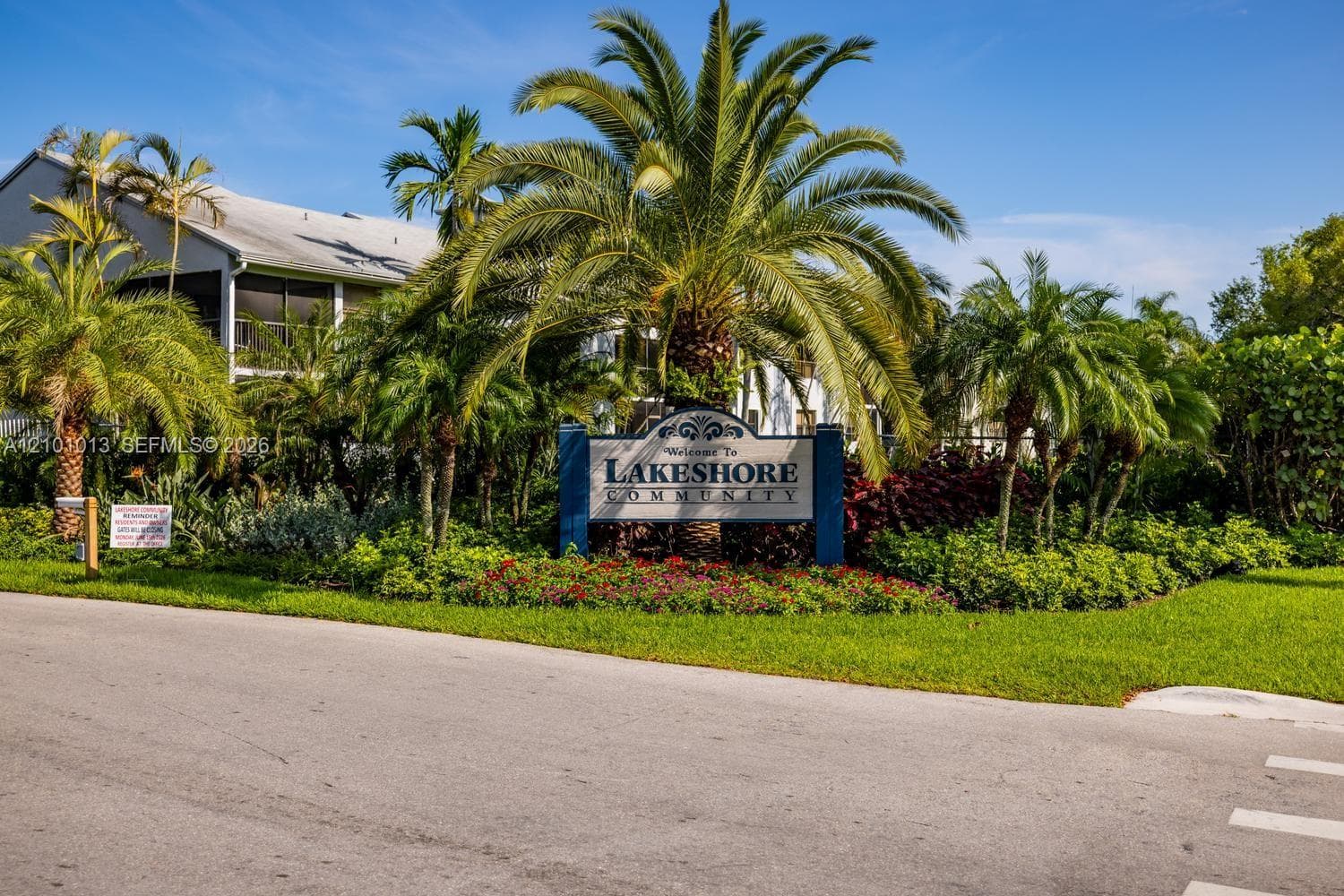 LAKESHORE CONDO I · #1055G in Homestead - Photo 28