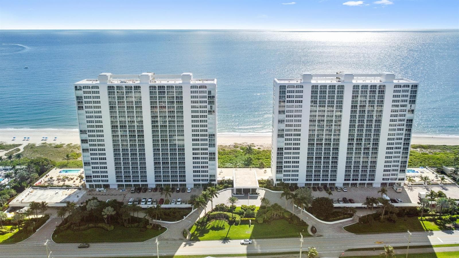 Ocean Towers Condominium