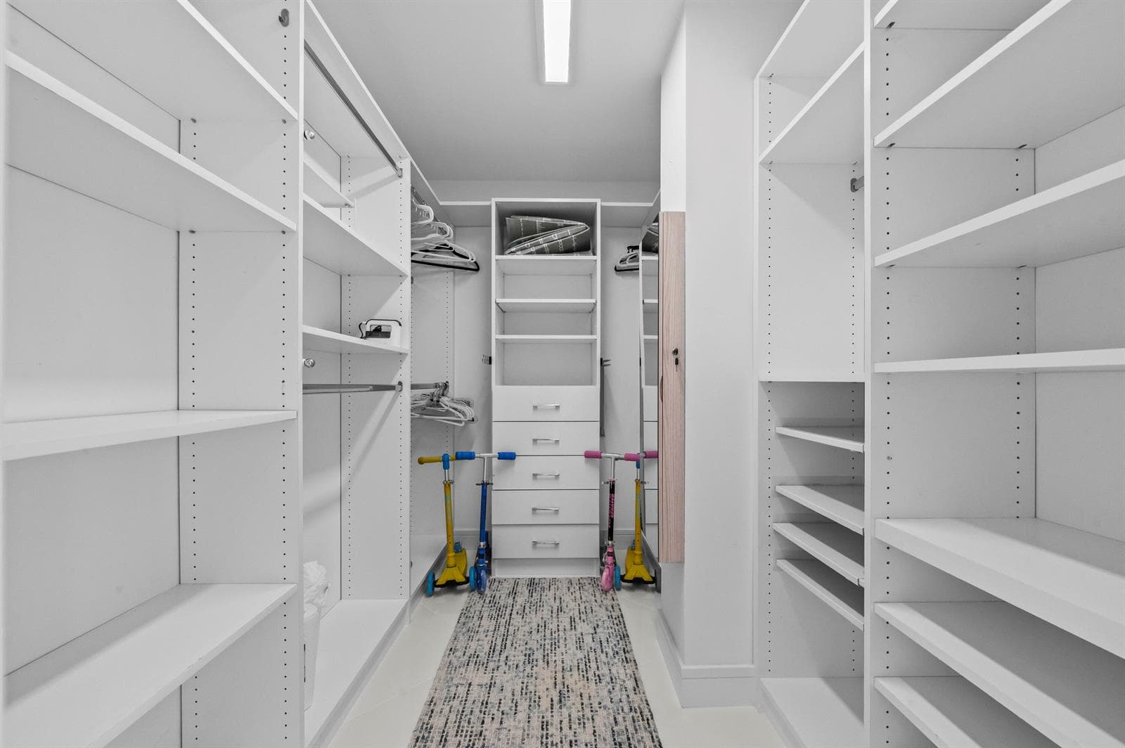 Master Suite with HER Closet