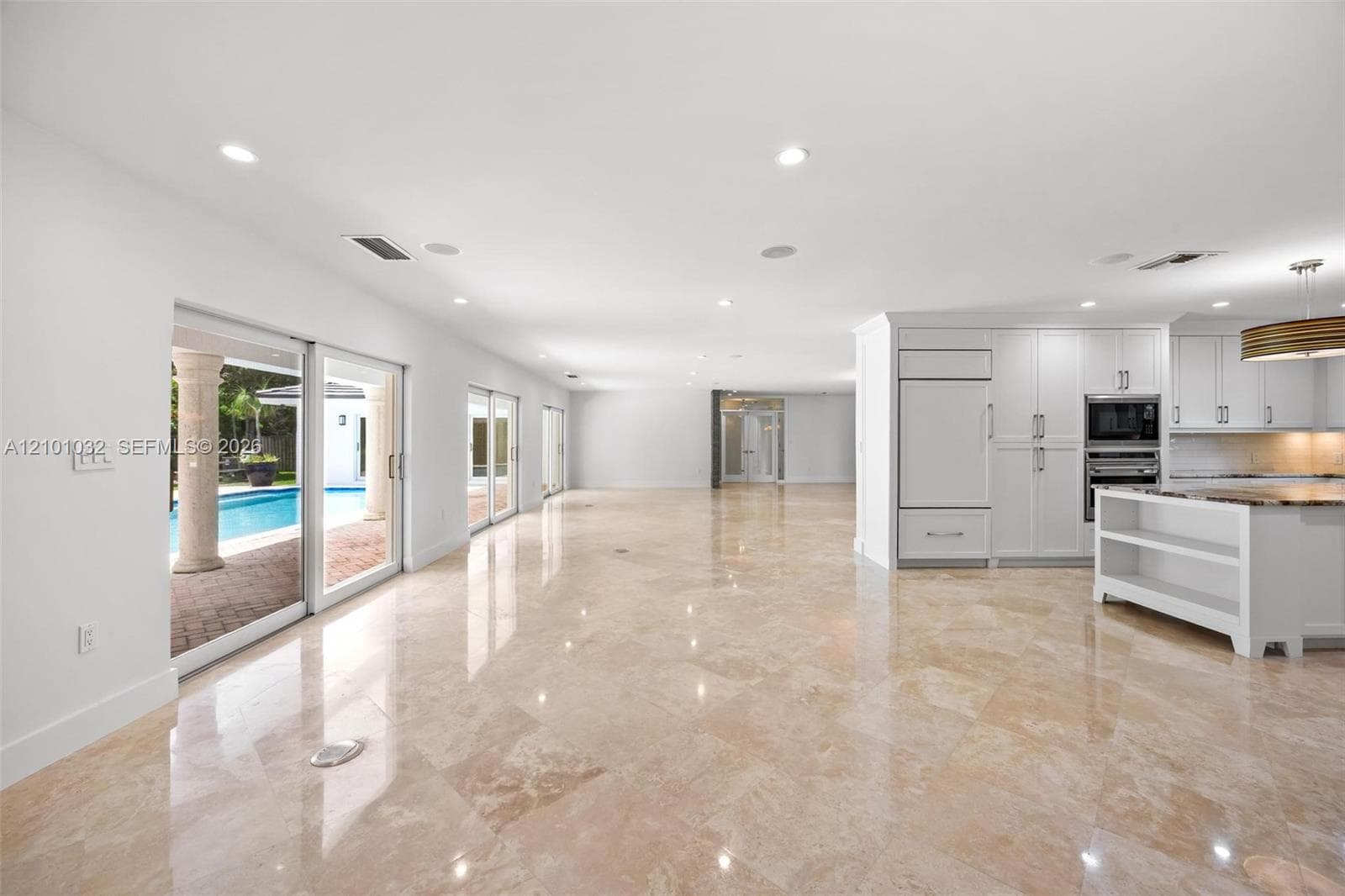And when the day winds down, the bedrooms become your private retreat