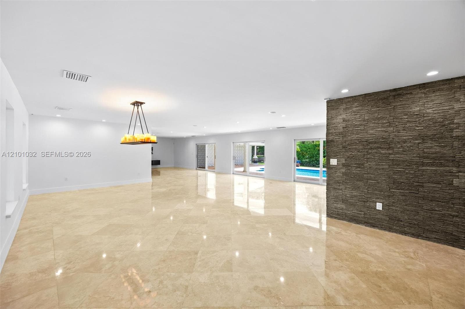 A bright, open interior designed for everyday living, with inviting spaces that flow naturally from one room to the next.