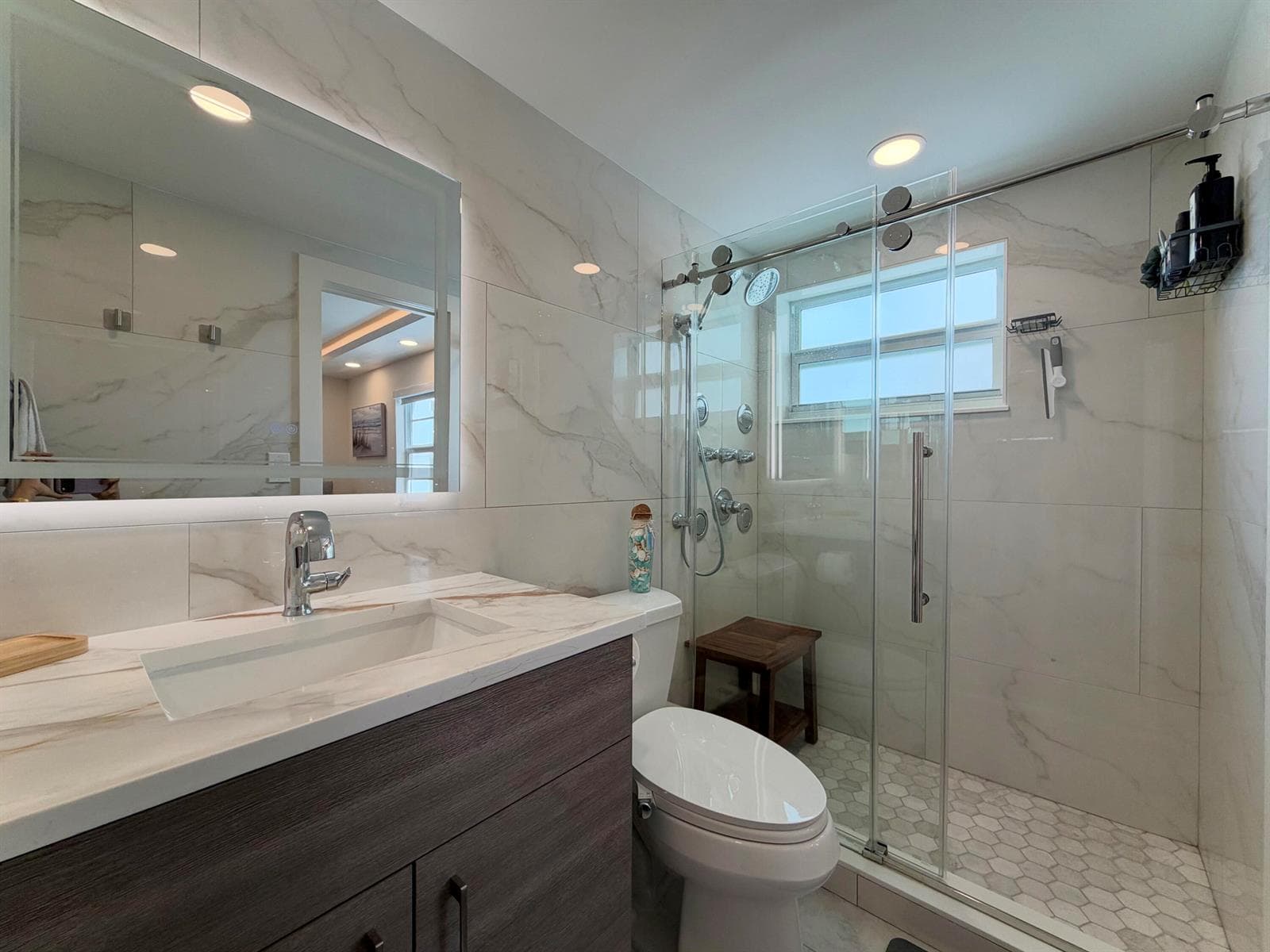 Secondary Bath