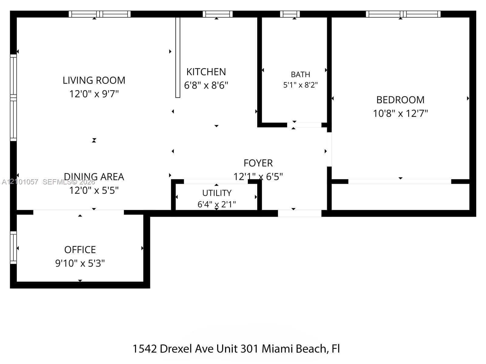 The Ruskin · #301 in Miami Beach - Photo 25